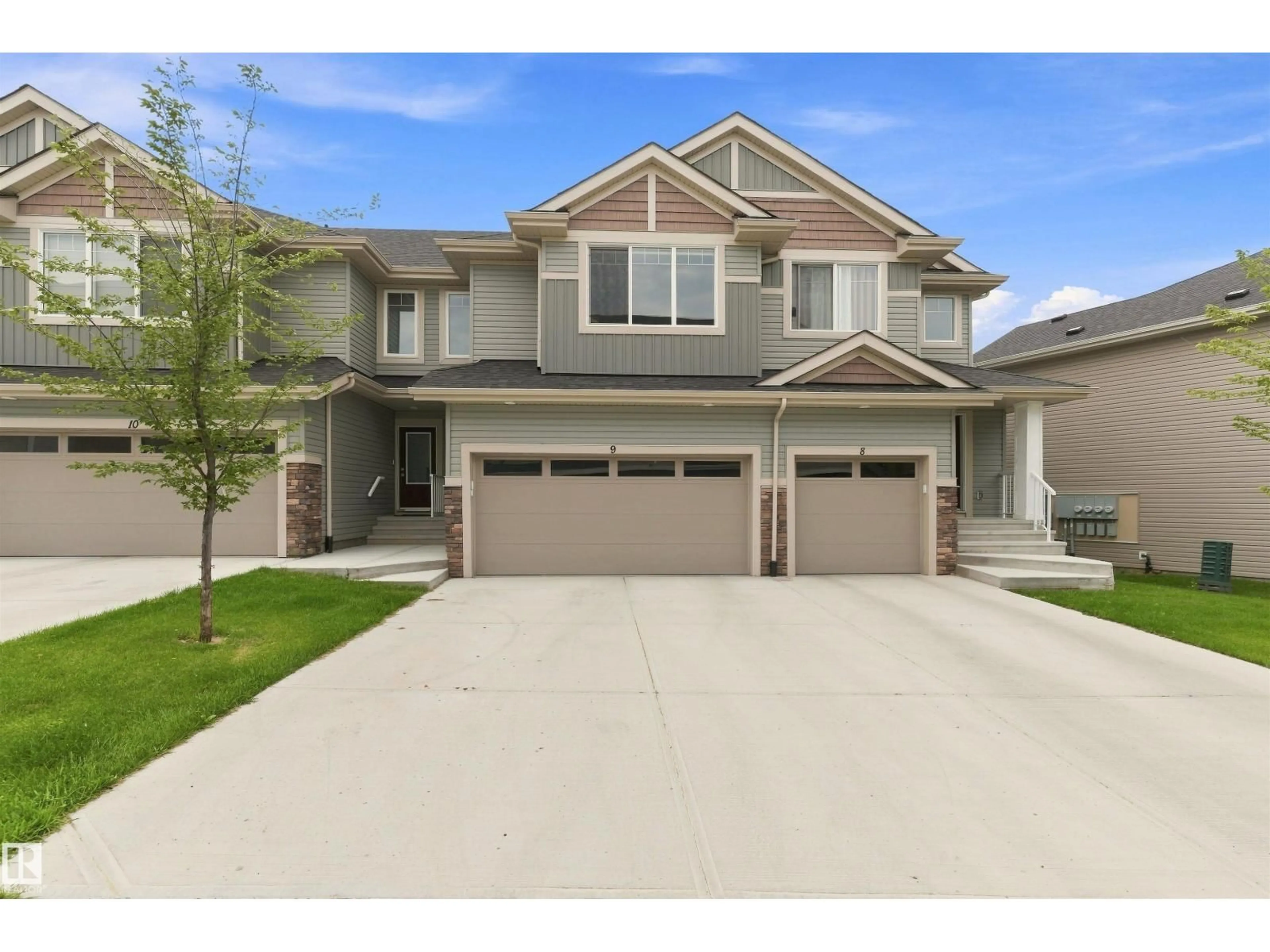 Unknown for #9 - 13139 205 ST NW, Edmonton Alberta T5S0N1