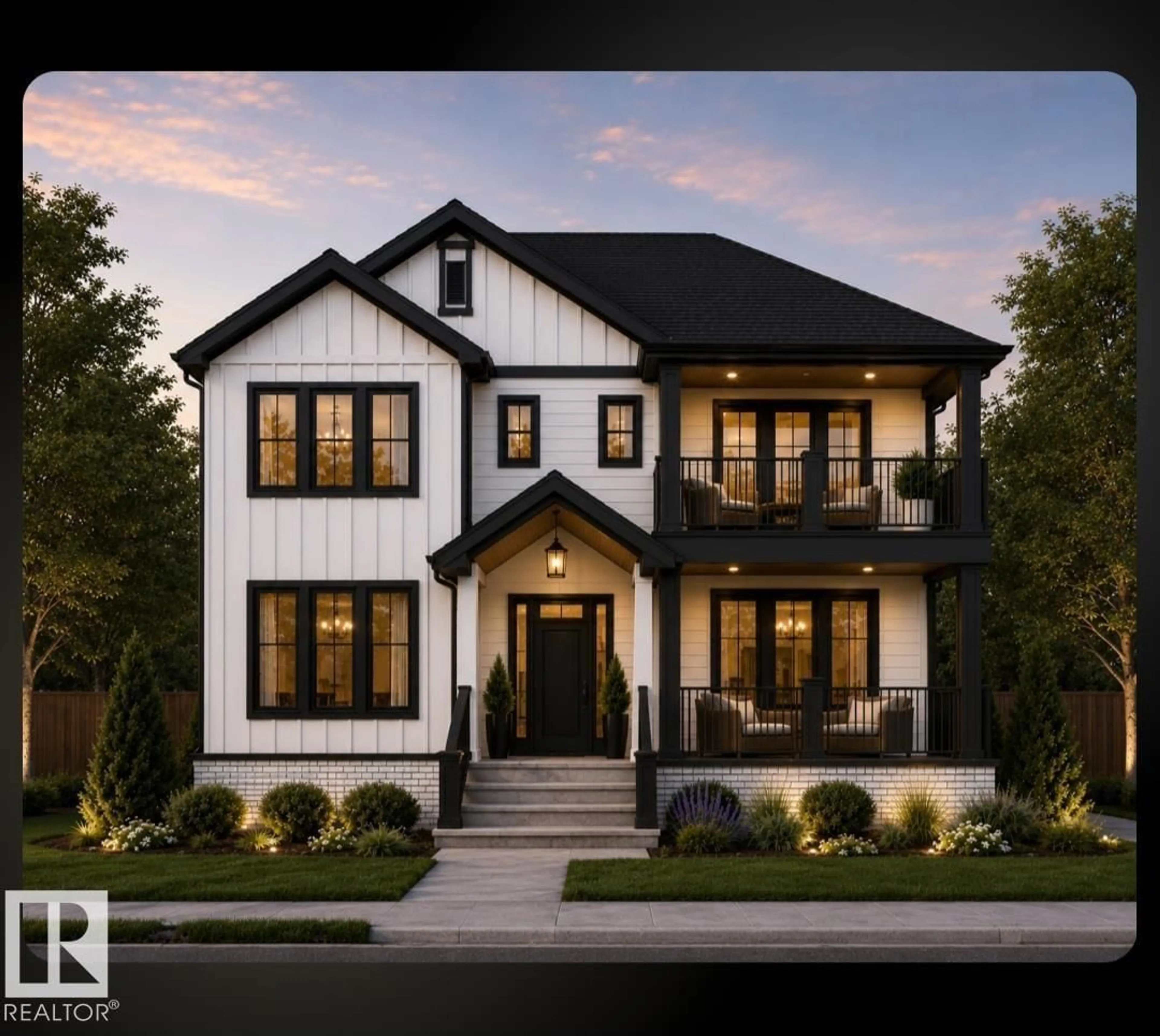 Home with brick exterior material, unknown for 6724 84 ST, Edmonton Alberta T6E2W9