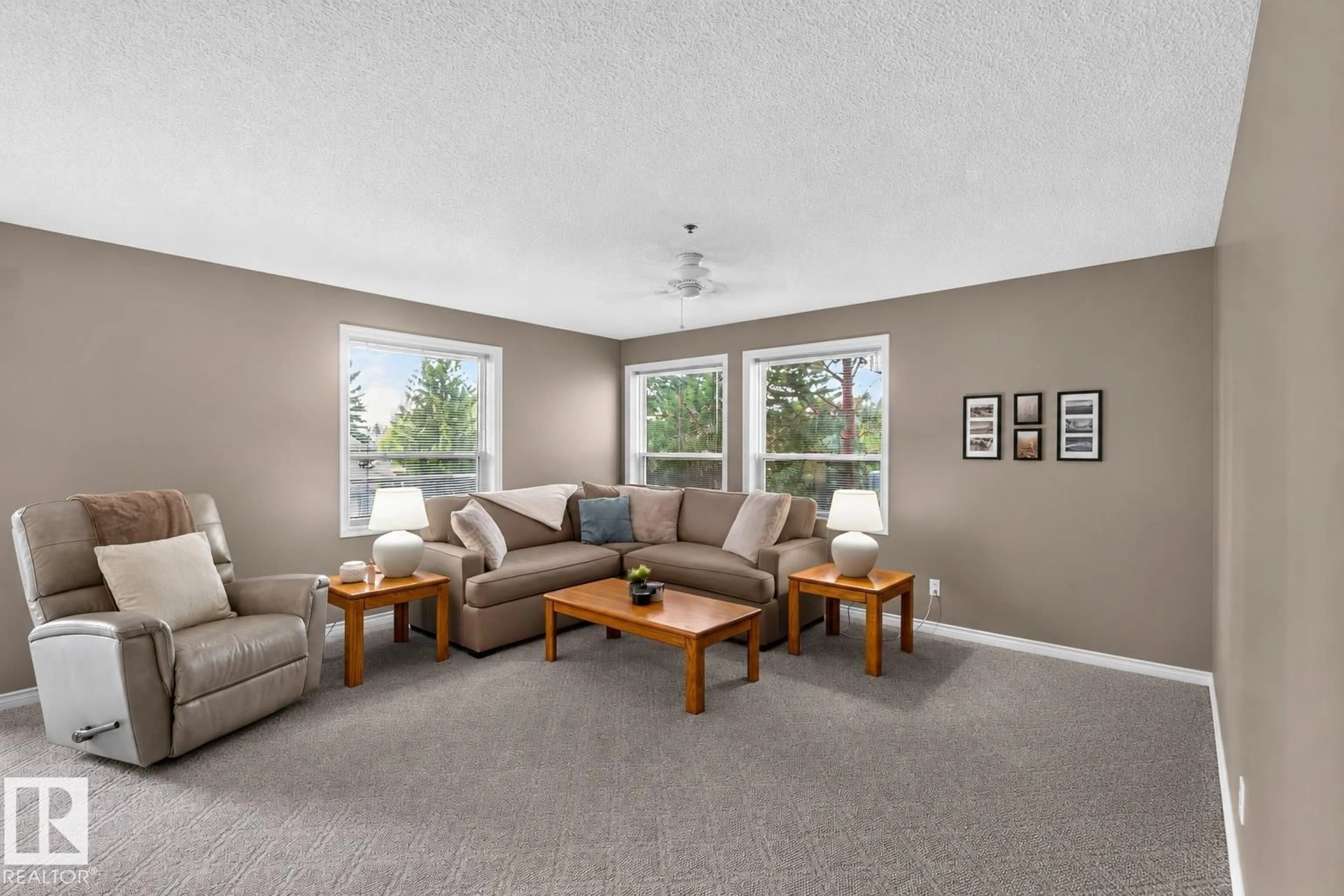 Living room with furniture, unknown for #212 - 9535 176 ST NW, Edmonton Alberta T5T6C8