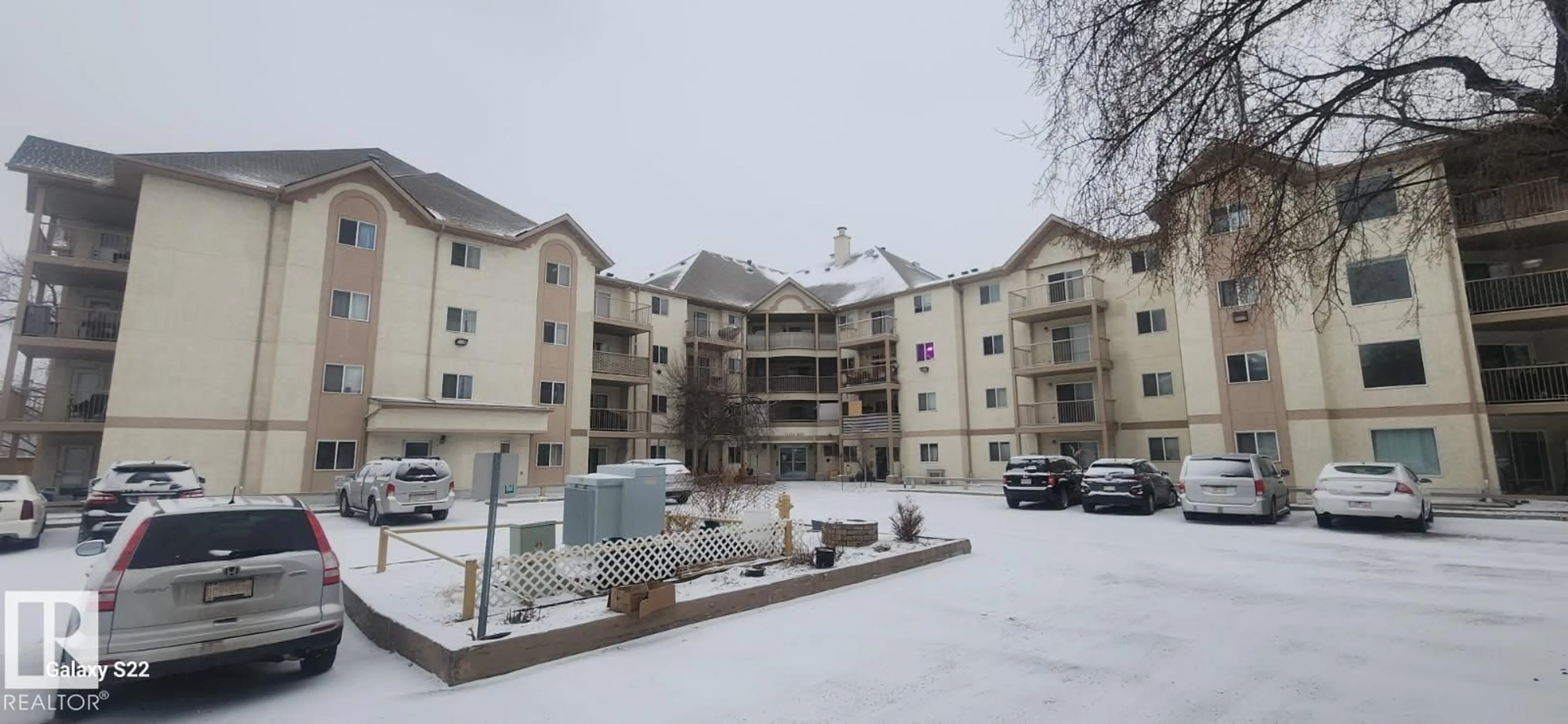Unknown for #204 - 11218 80 ST NW, Edmonton Alberta T5B4V9