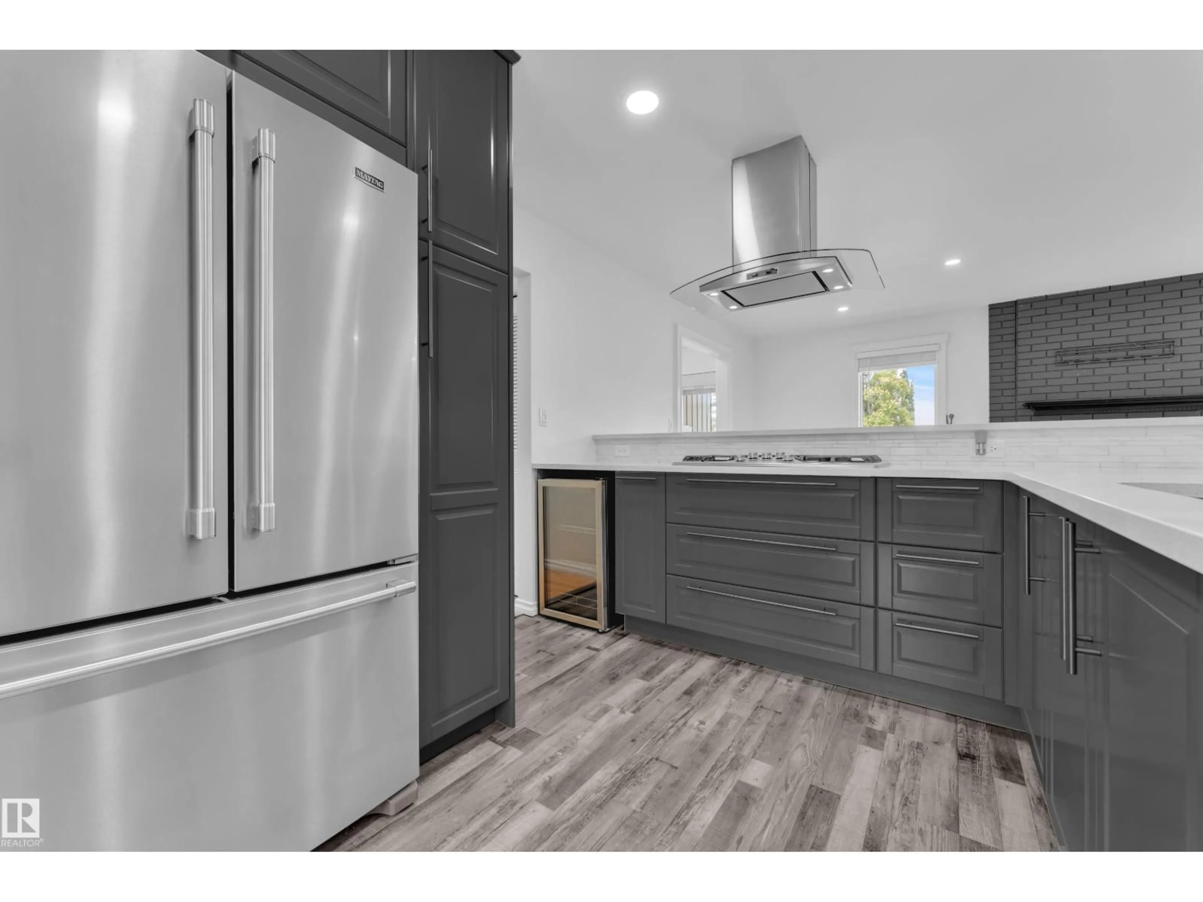 Open concept kitchen, unknown for 47 GALLOWAY DRIVE, Sherwood Park Alberta T8M2M1