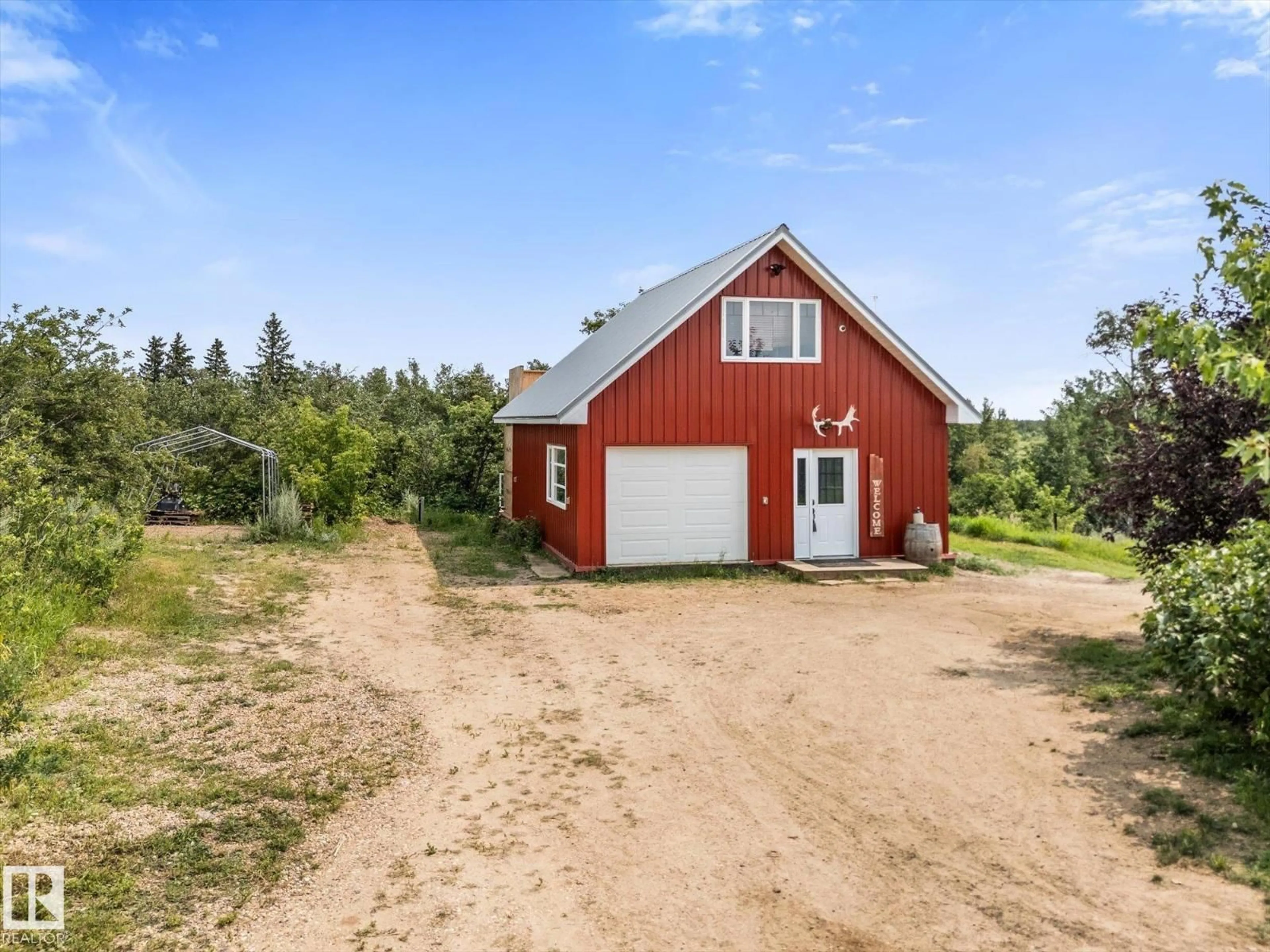 Shed for 57023 RGE ROAD 220, Rural Sturgeon County Alberta T0A2W0