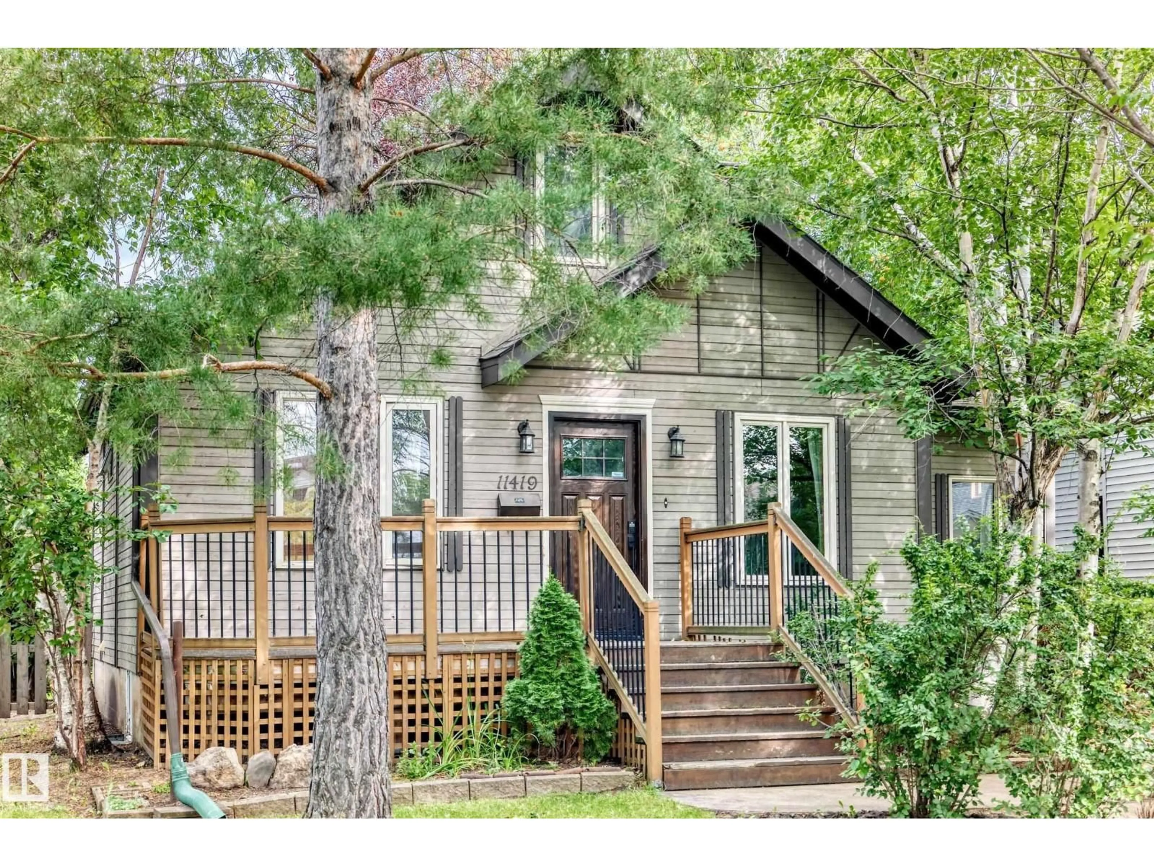 Unknown for NW - 11419 126 ST, Edmonton Alberta T5M0R7