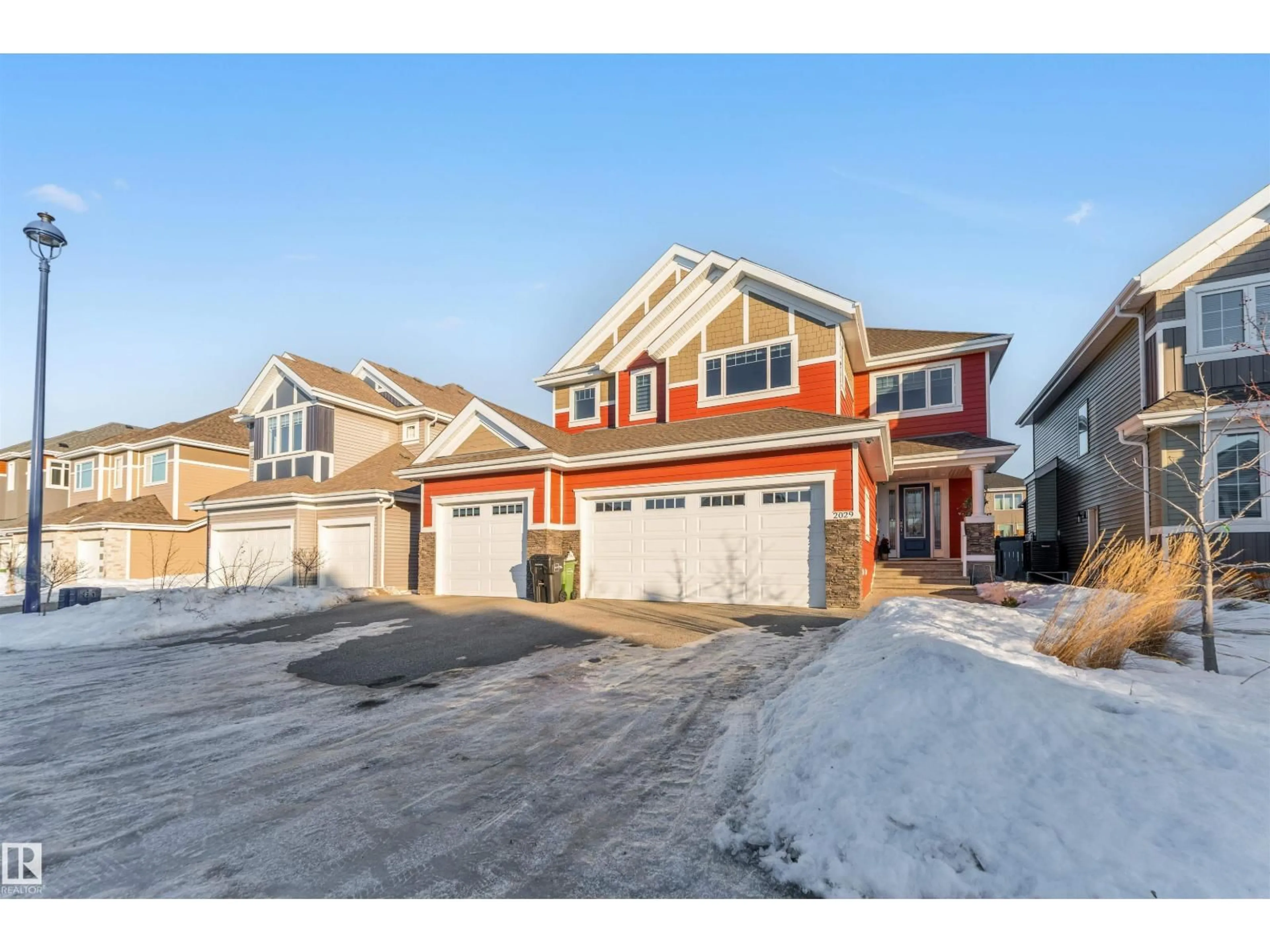Unknown for SW - 2029 89B ST, Edmonton Alberta T6T1M5