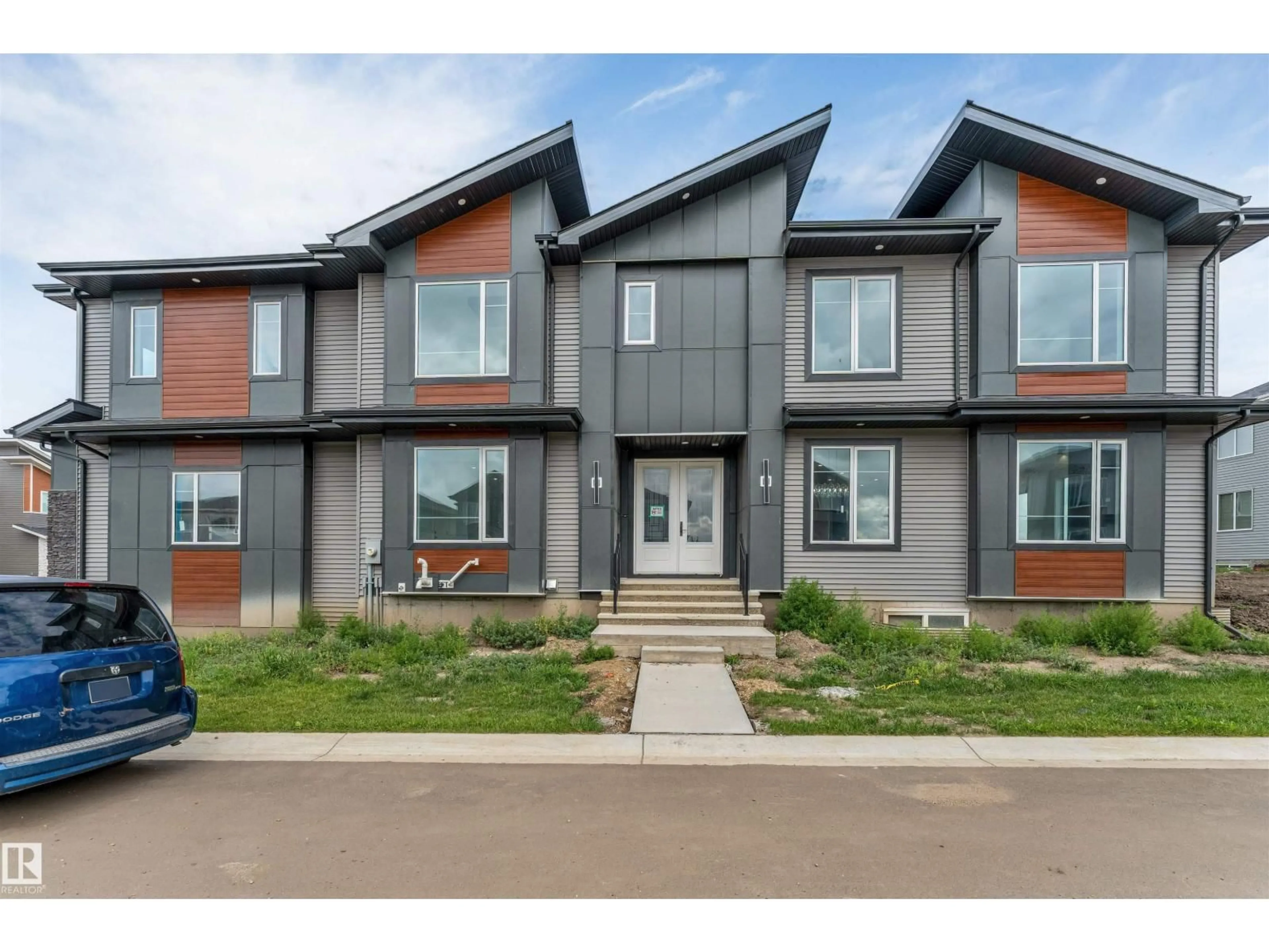 Home with brick exterior material, street for 6281 19 ST, Rural Leduc County Alberta T4X3C9