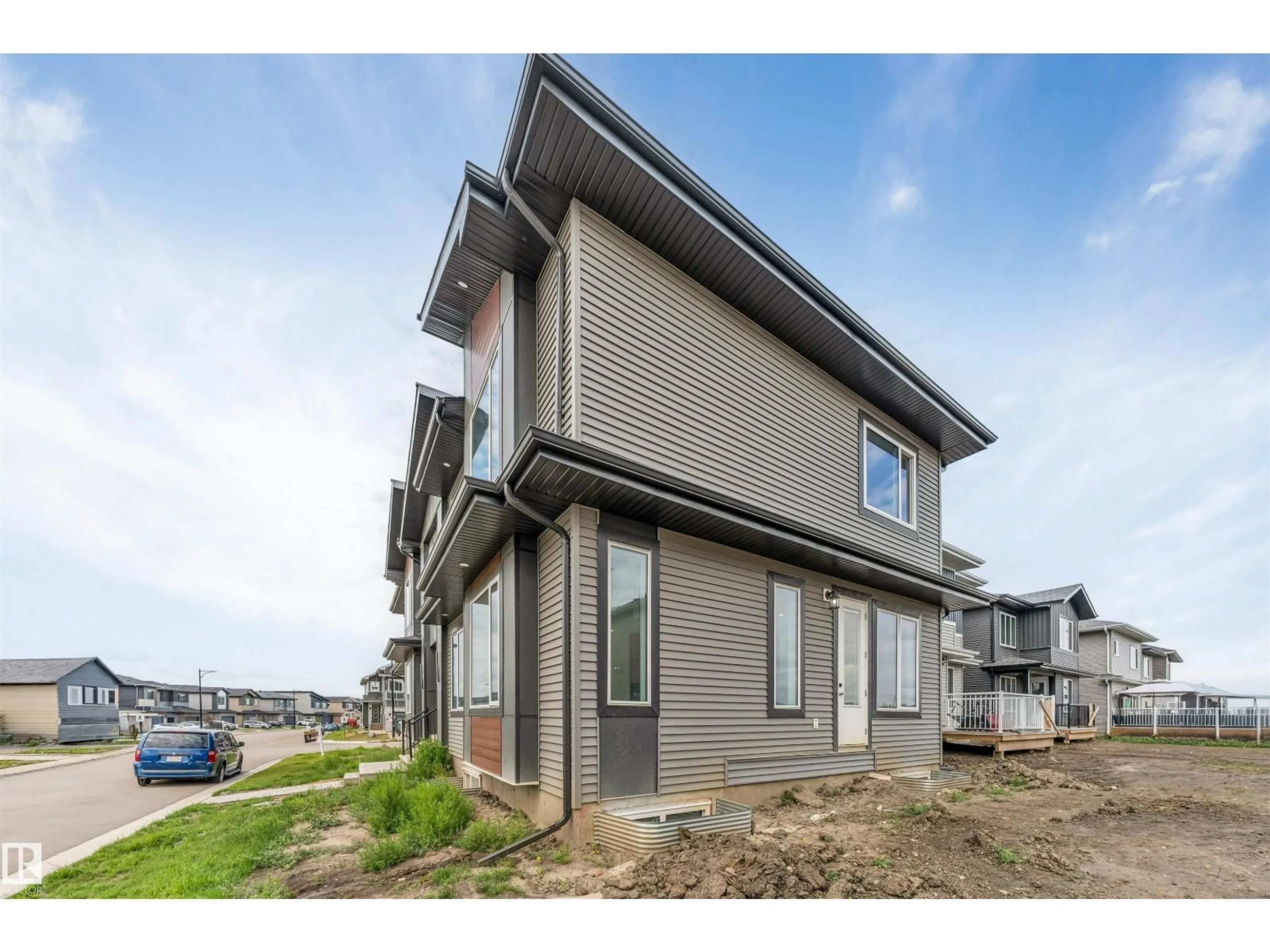 Home with vinyl exterior material, unknown for 6281 19 ST, Rural Leduc County Alberta T4X3C9