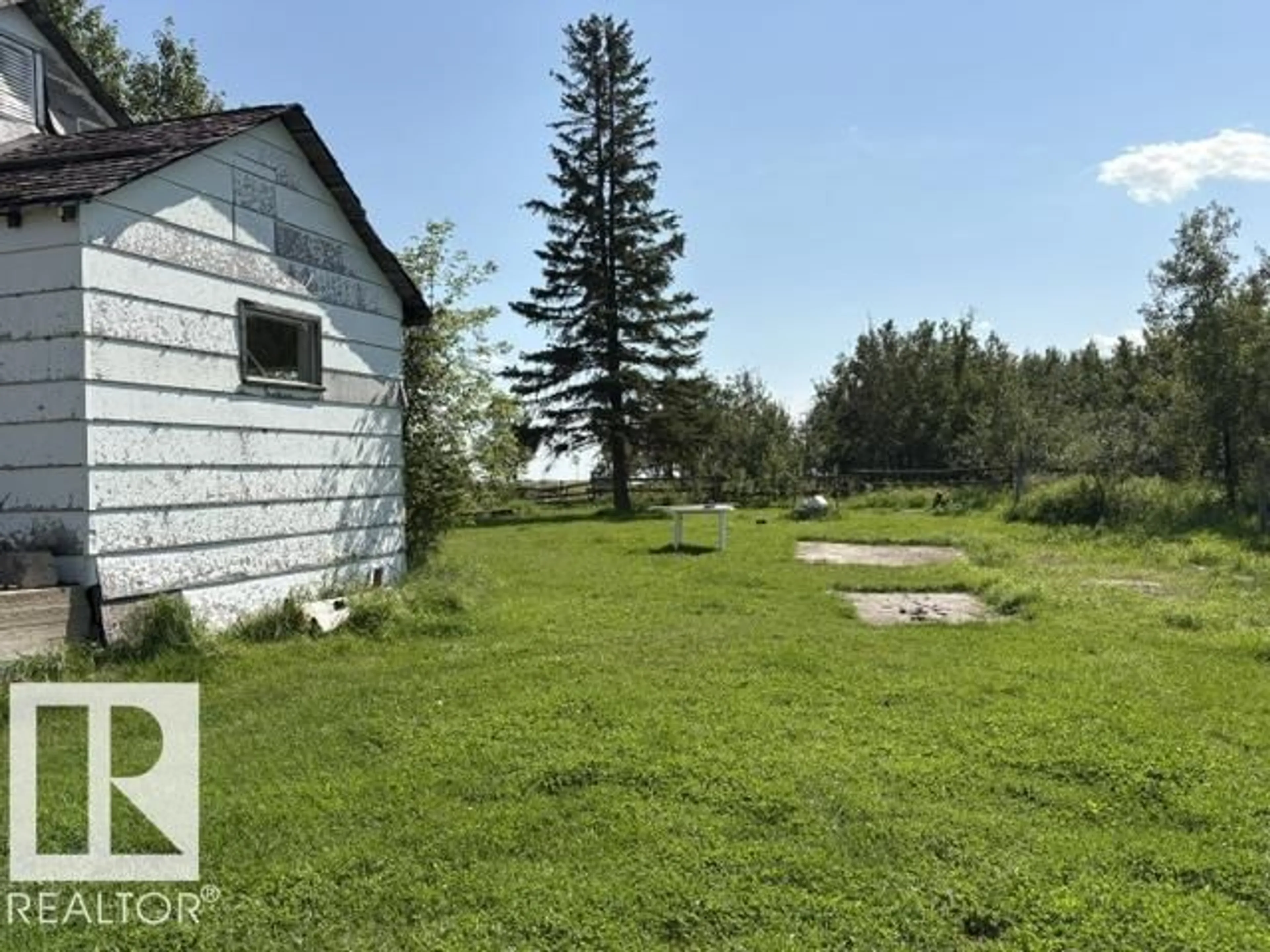 Shed for #36 - 49102 RR131 HWY, Rural Beaver County Alberta T0B4N0
