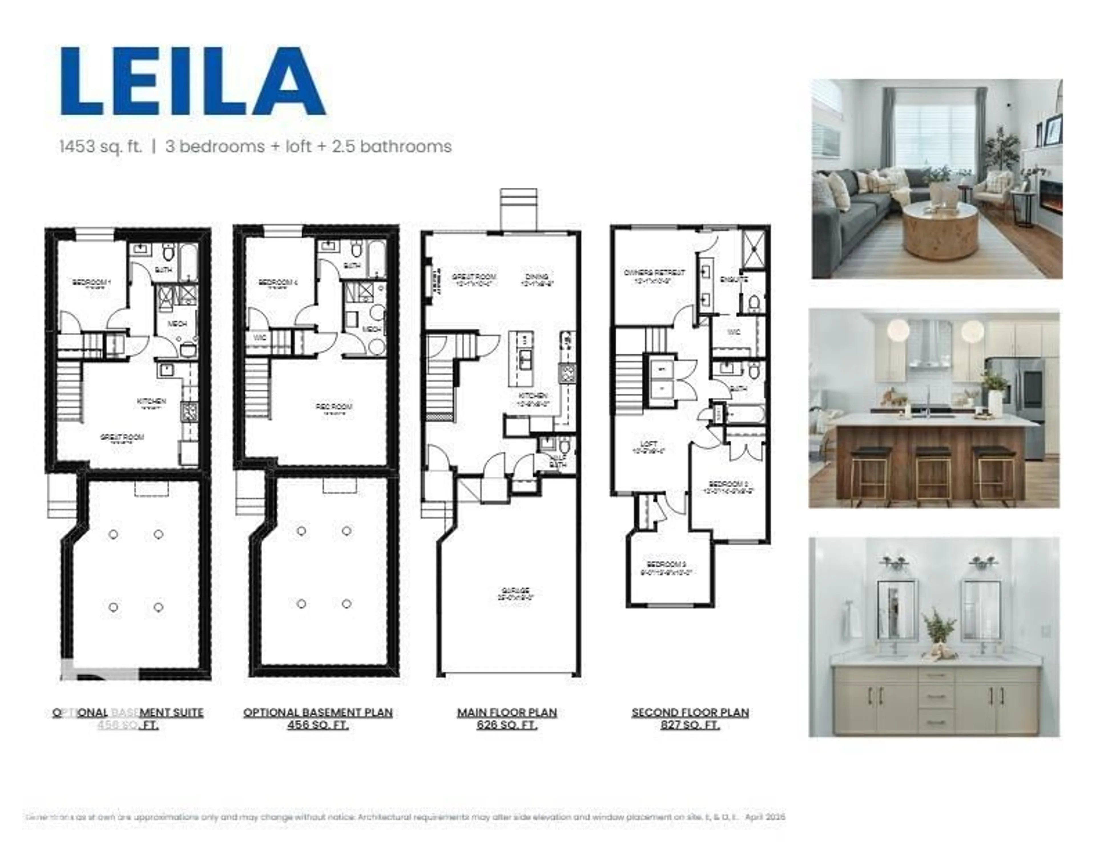 Floor plan for 3338 GRANVILLE DR, Edmonton Alberta T5T7Z3