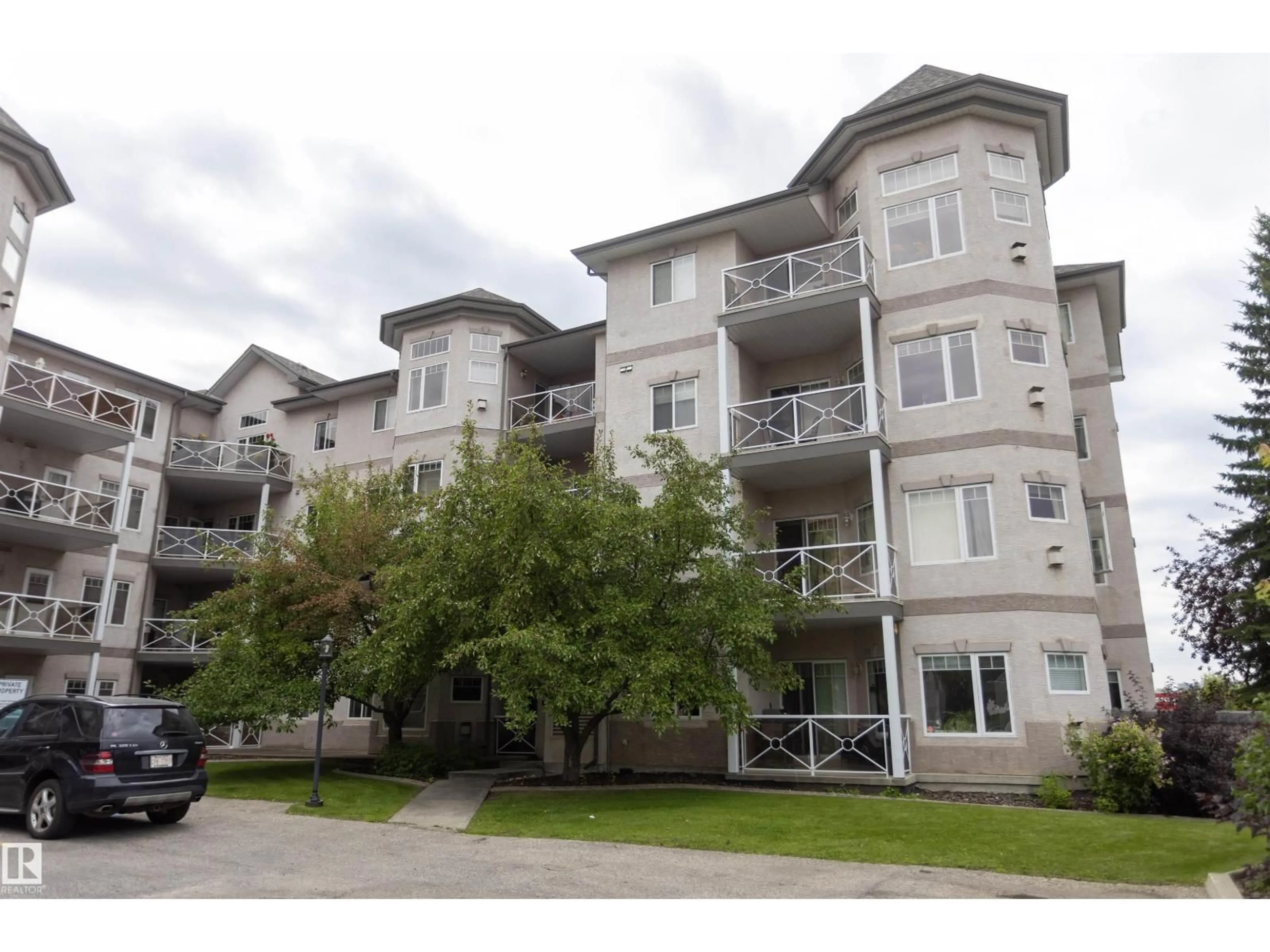 Unknown for #204 - 2420 108 ST NW, Edmonton Alberta T6J7J3