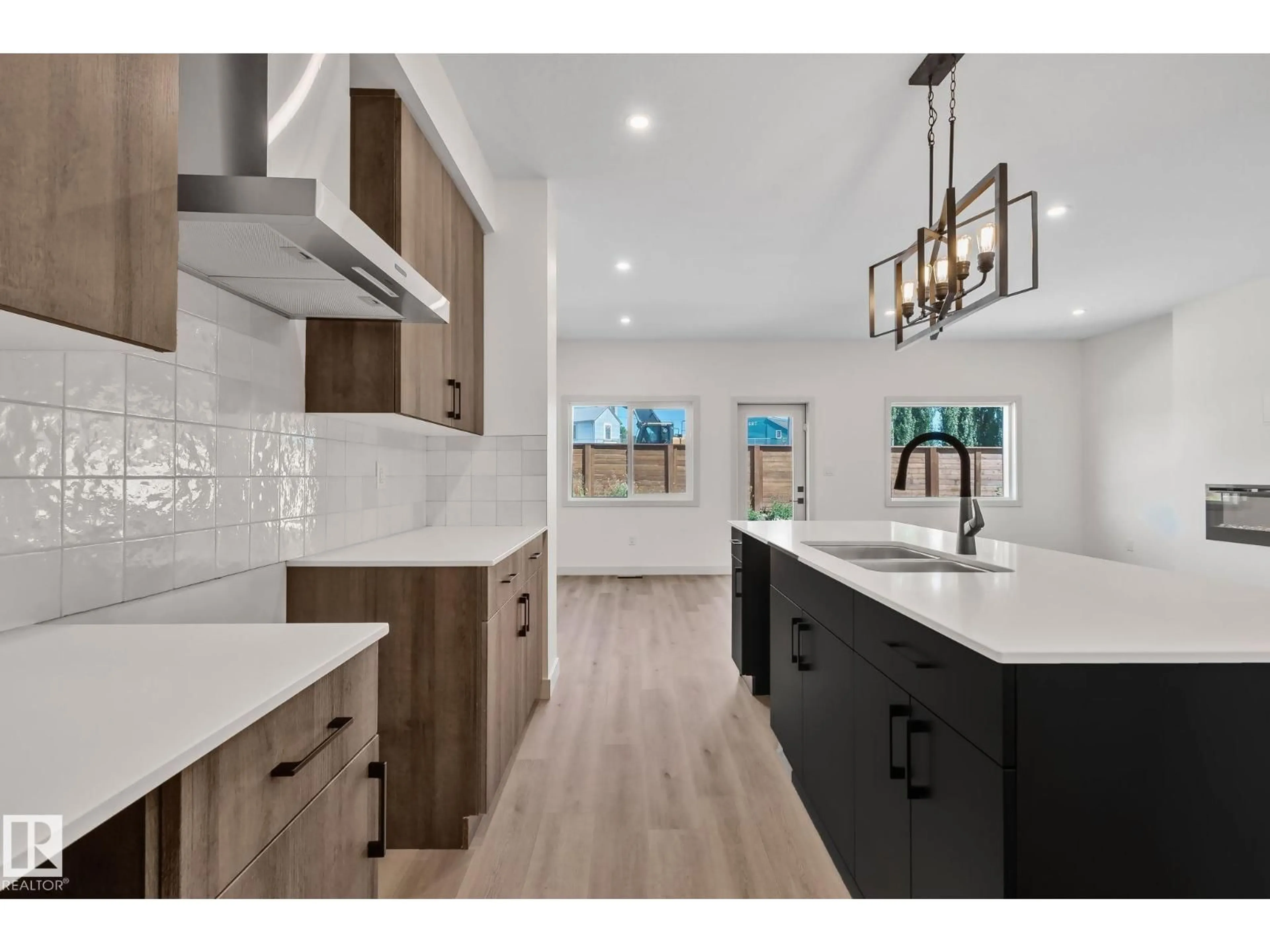 Open concept kitchen, unknown for 144 ROYAL STREET, St. Albert Alberta T8N8C9