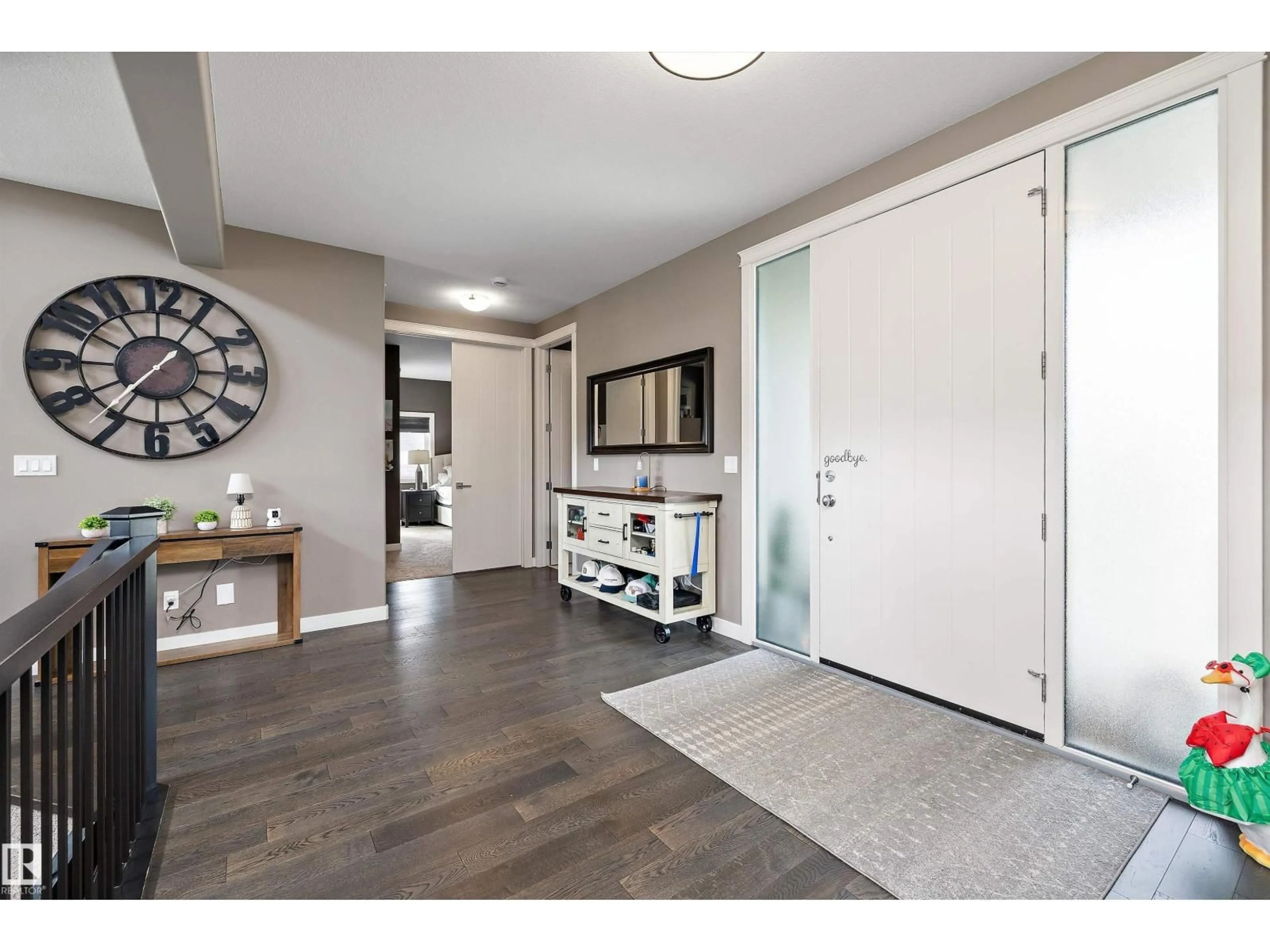 Indoor entryway for 207 - 54302 RGE ROAD 250, Rural Sturgeon County Alberta T8T0C9
