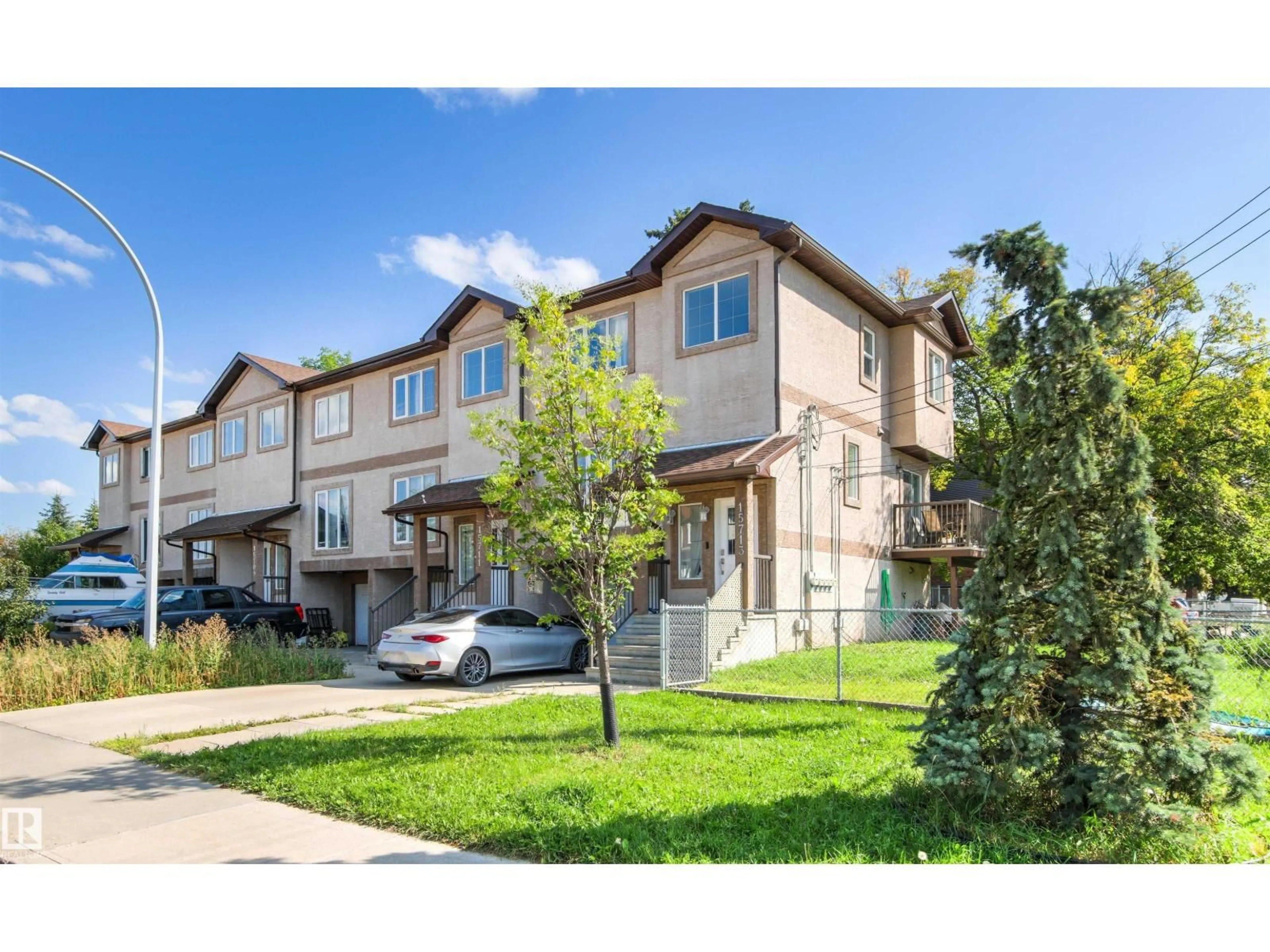 Unknown for NW - 15713 102 AV, Edmonton Alberta T5P4M5