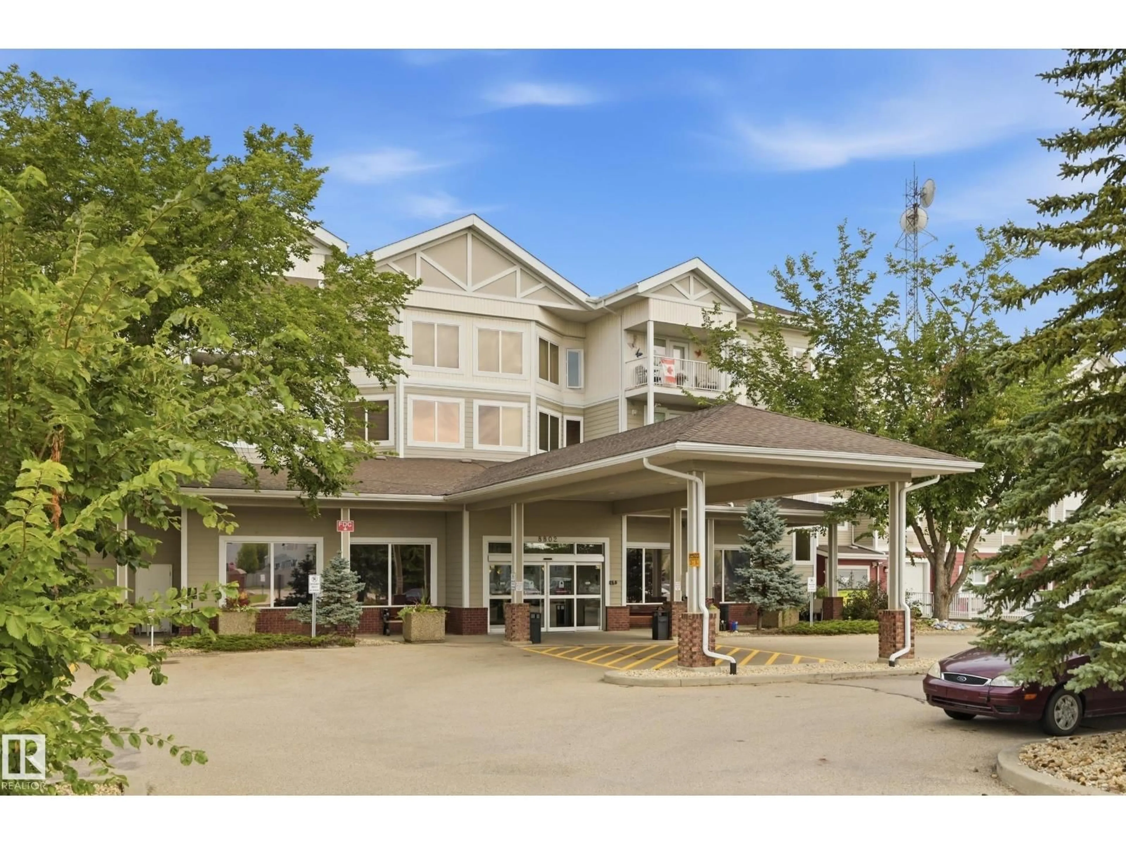 Unknown for 8802 - 426 SOUTHFORT DR, Fort Saskatchewan Alberta T8L4R6