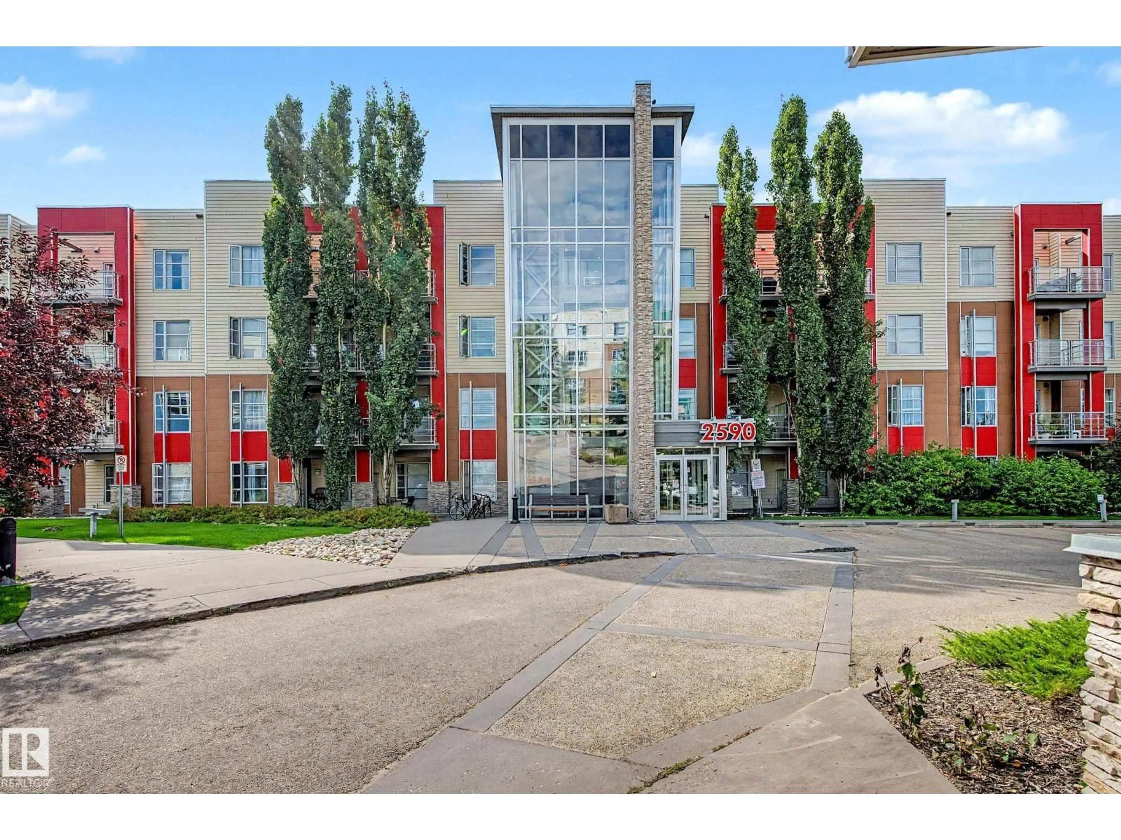 Unknown for #107 - 2590 ANDERSON WY, Edmonton Alberta T6W0R2