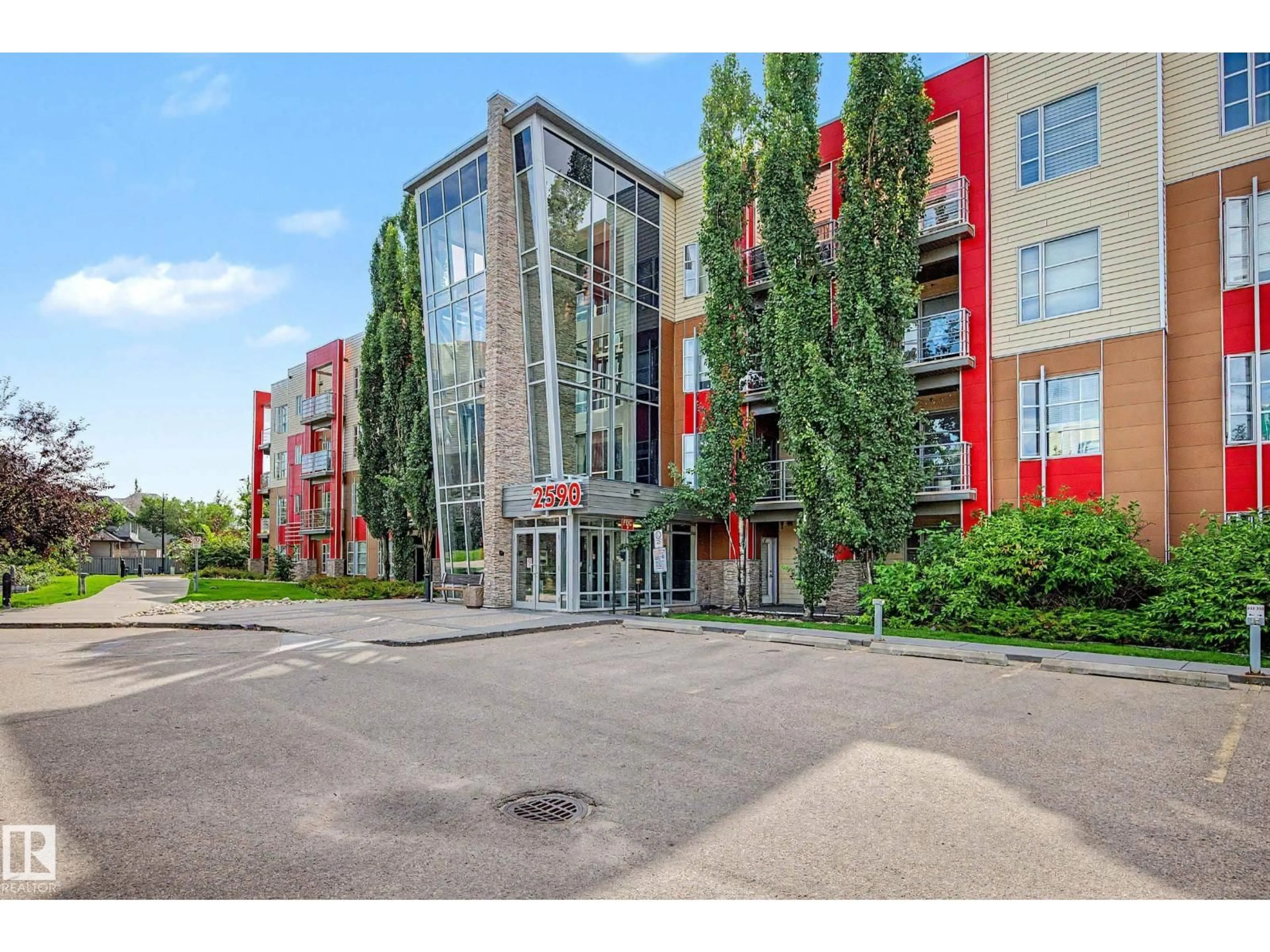 Unknown for #107 - 2590 ANDERSON WY, Edmonton Alberta T6W0R2