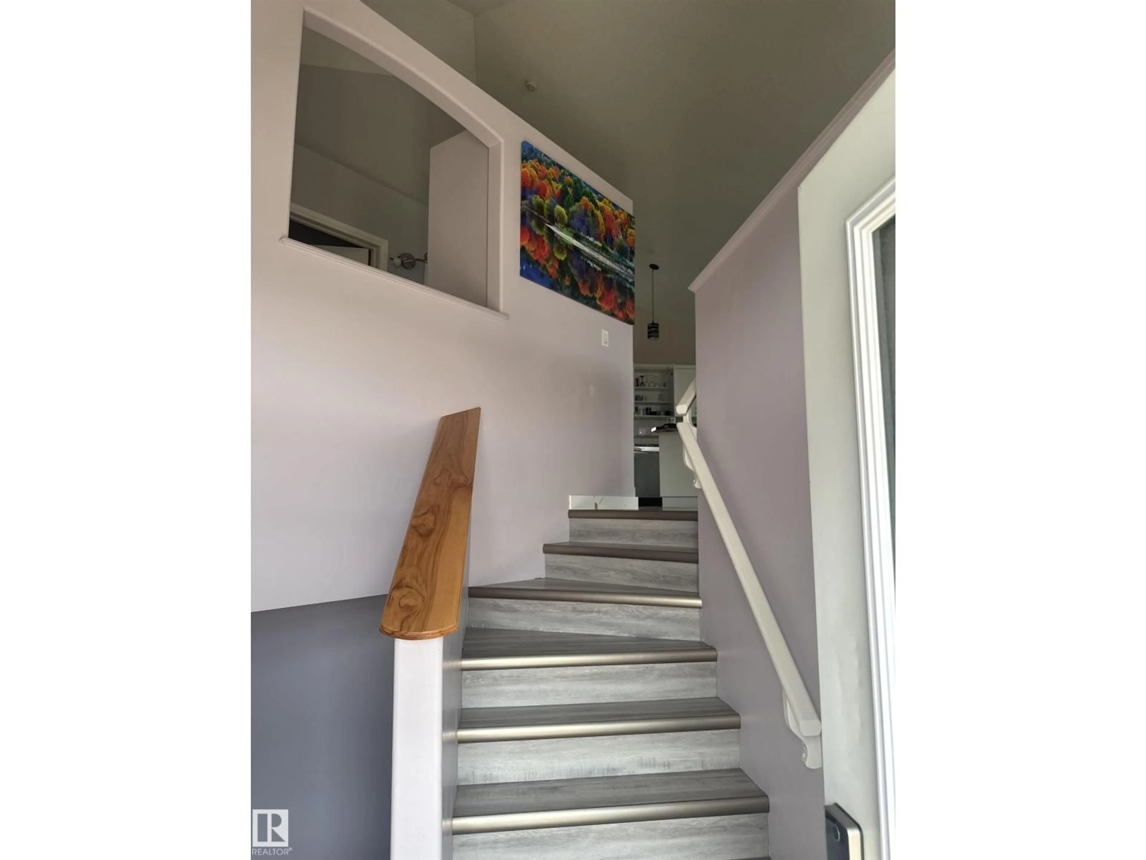 Stairs for 10 MACKENZIE RANCH WY, Lacombe Alberta T4L0A7