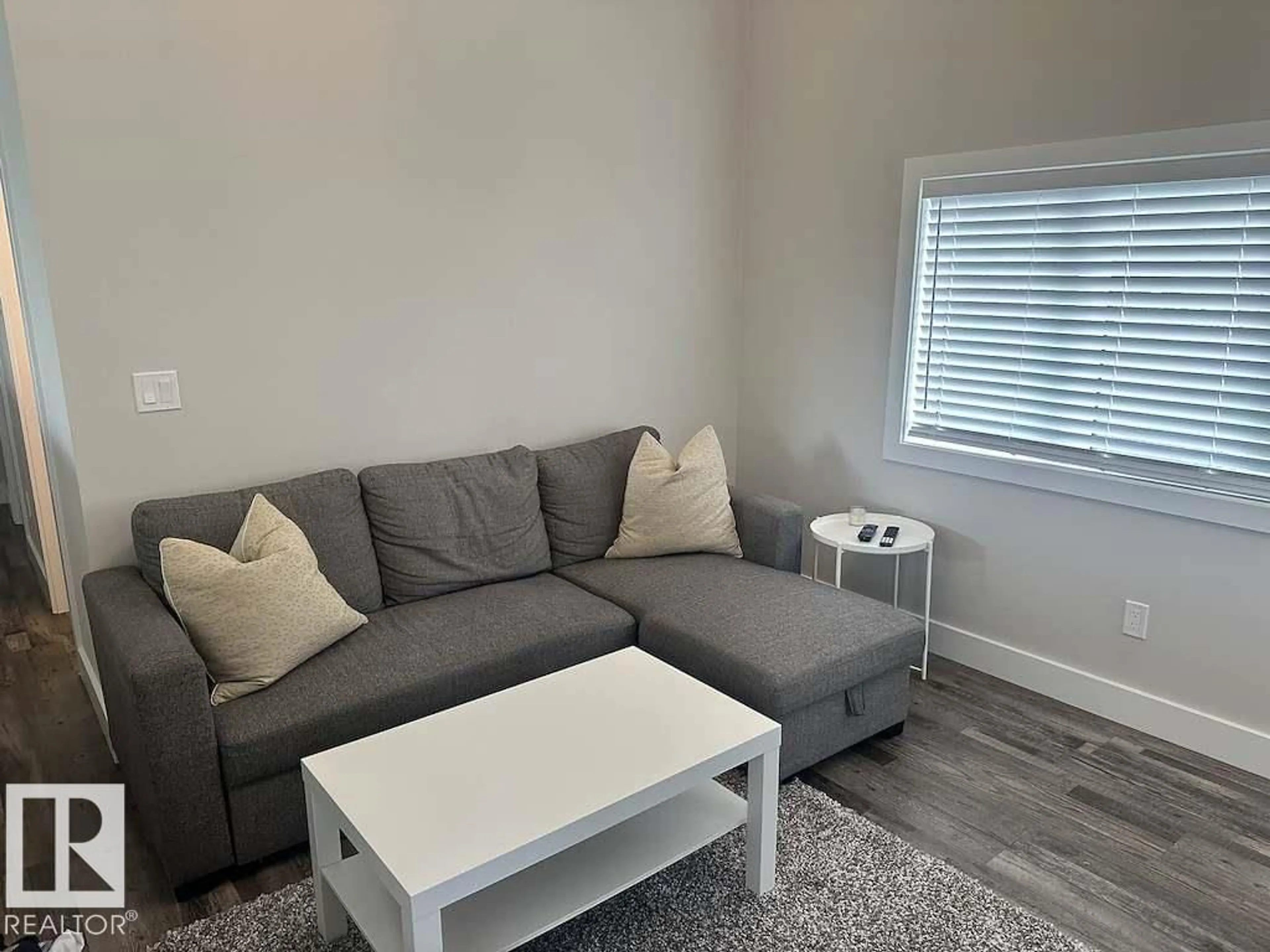 Living room with furniture, unknown for 801 8 ST, Rural Lac Ste. Anne County Alberta T0E0A2