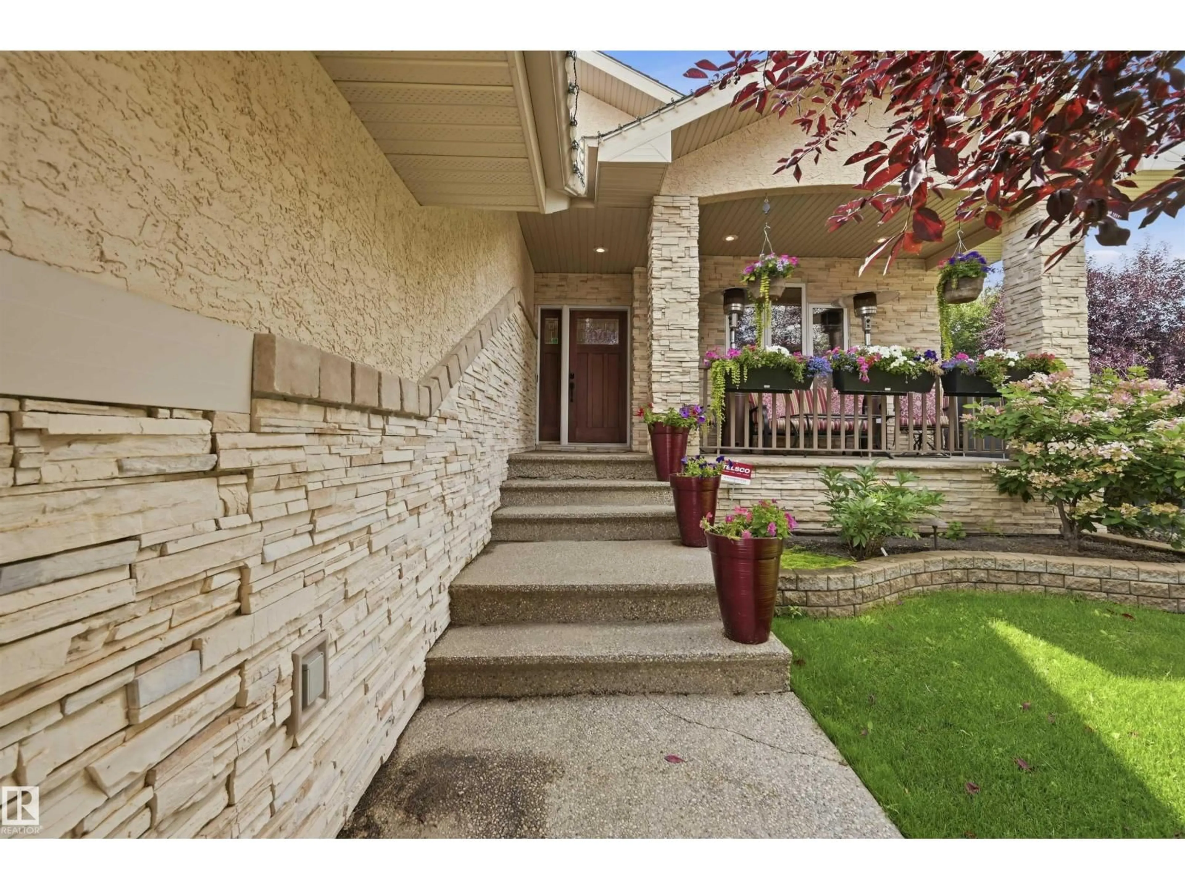 Home with brick exterior material, street for 251 TORY CR, Edmonton Alberta T6R3A5