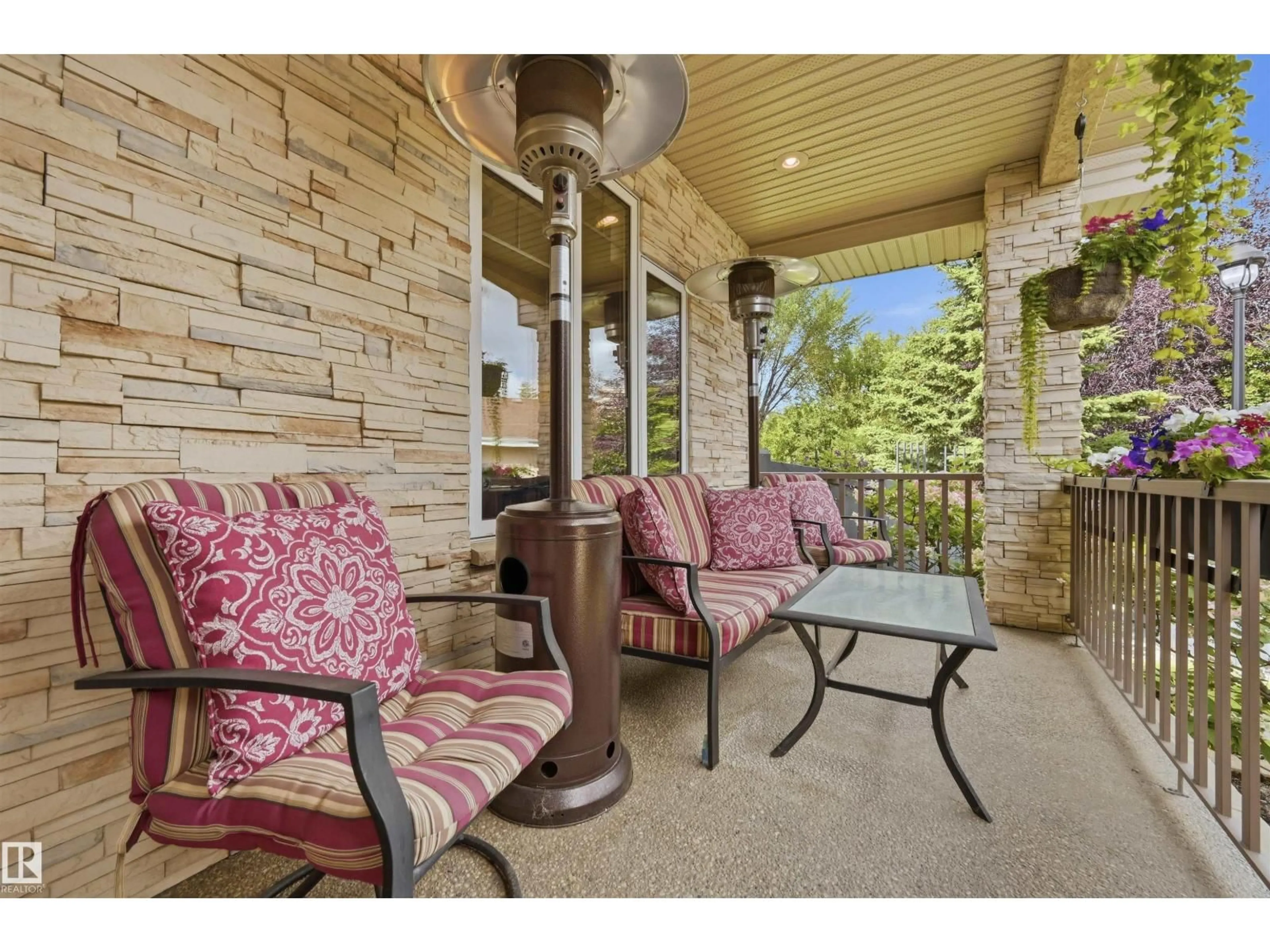 Patio, unknown for 251 TORY CR, Edmonton Alberta T6R3A5