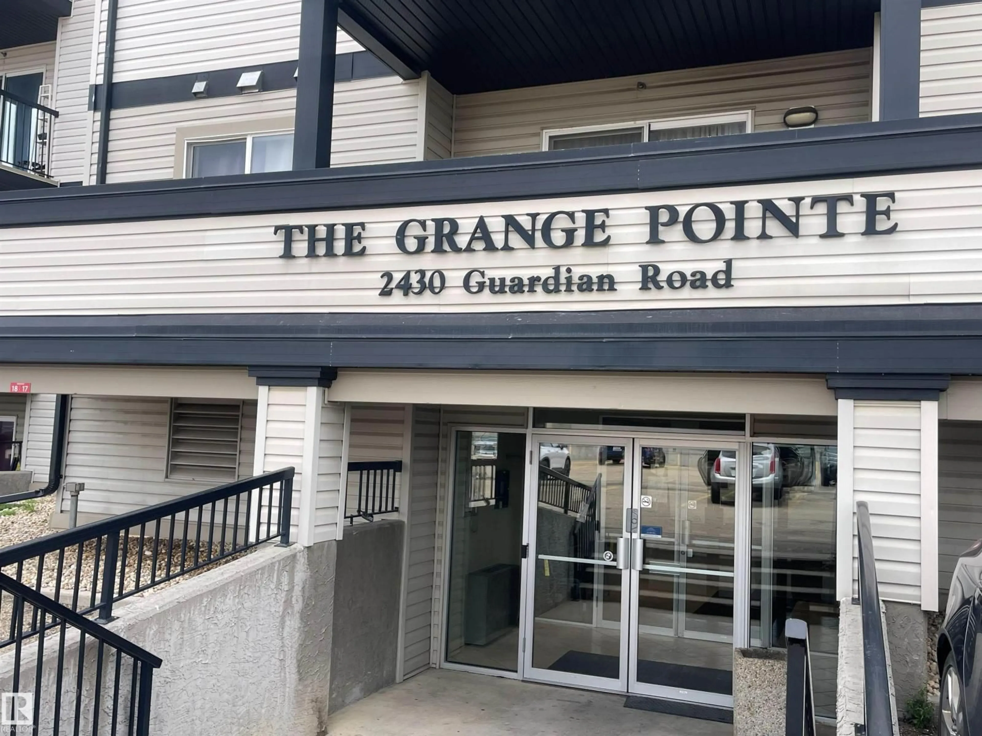 Unknown for 2430 - 319 GUARDIAN RD, Edmonton Alberta T5T6X9