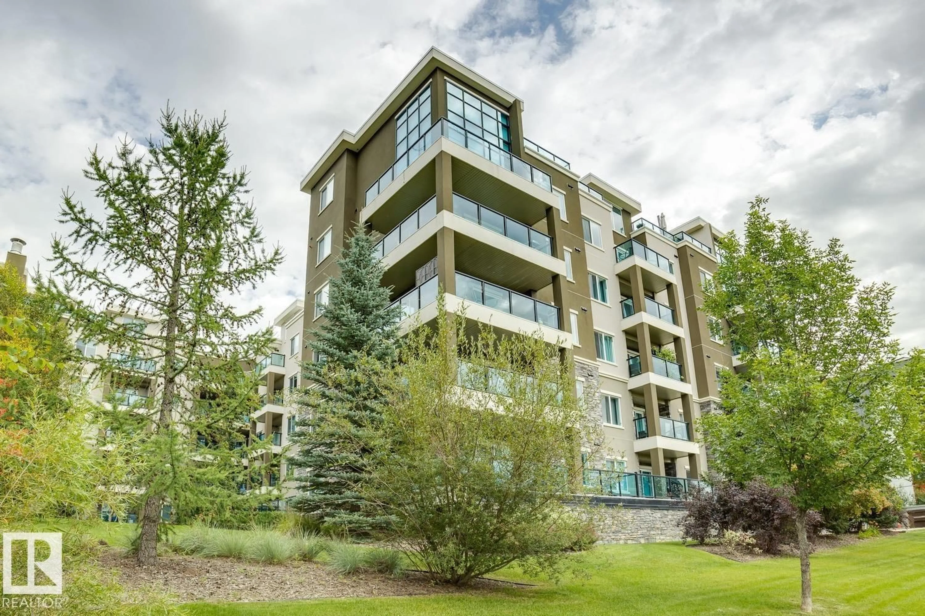 Unknown for 506 - 1238 WINDERMERE WY, Edmonton Alberta T6W2J3