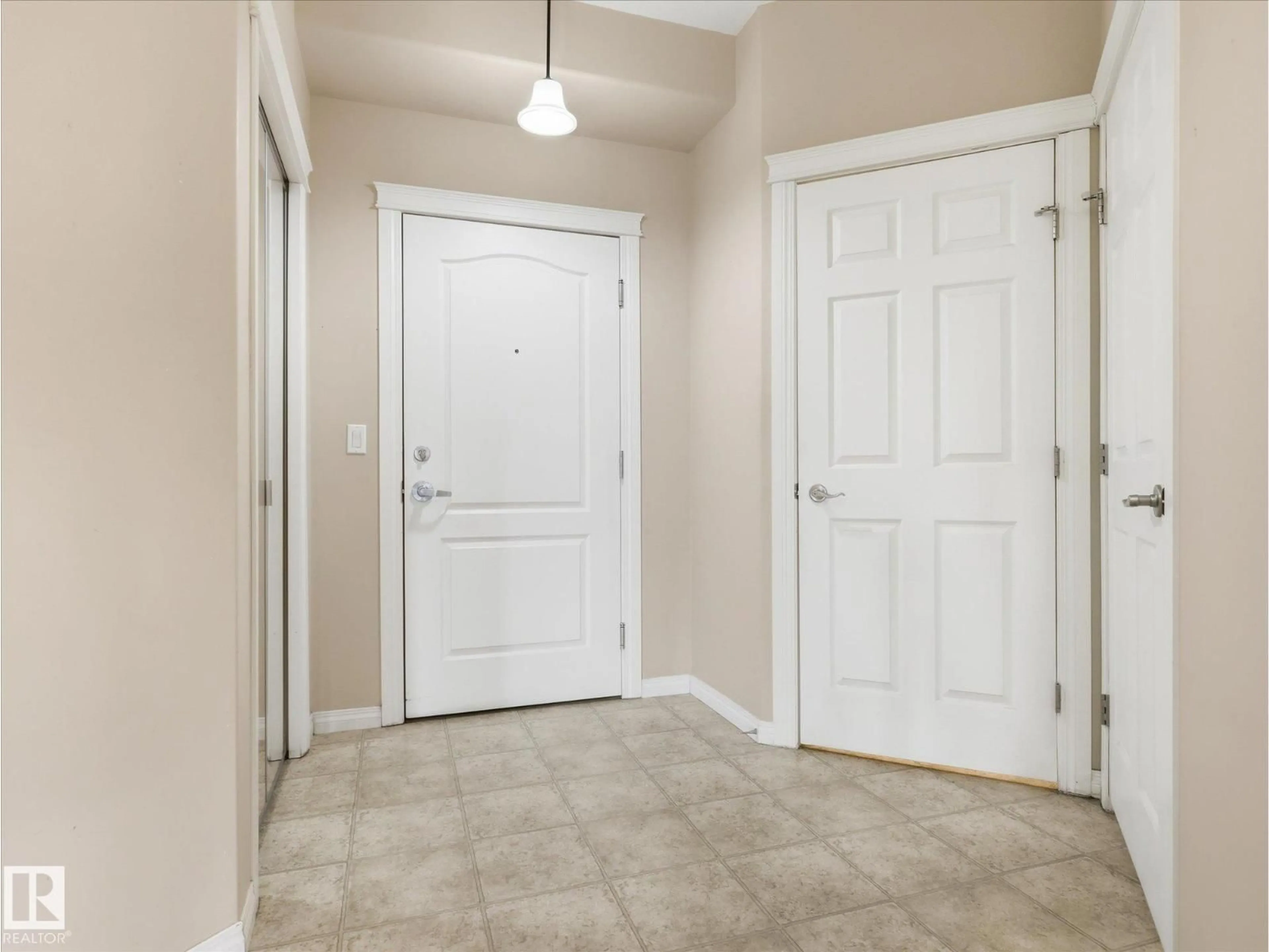 Indoor entryway for #417 - 612 111 ST, Edmonton Alberta T6W1R9