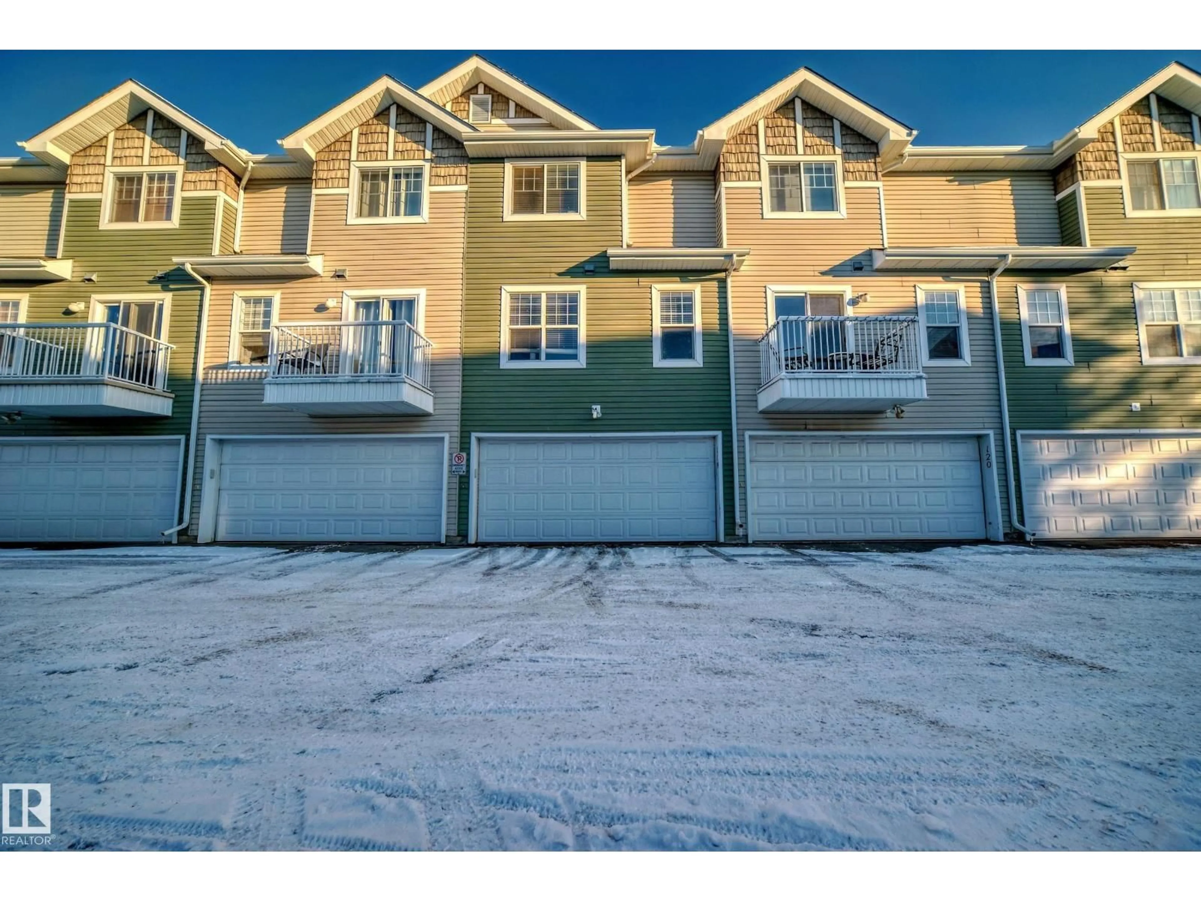 Unknown for 119 - 5604 199 ST, Edmonton Alberta T6M2Z9