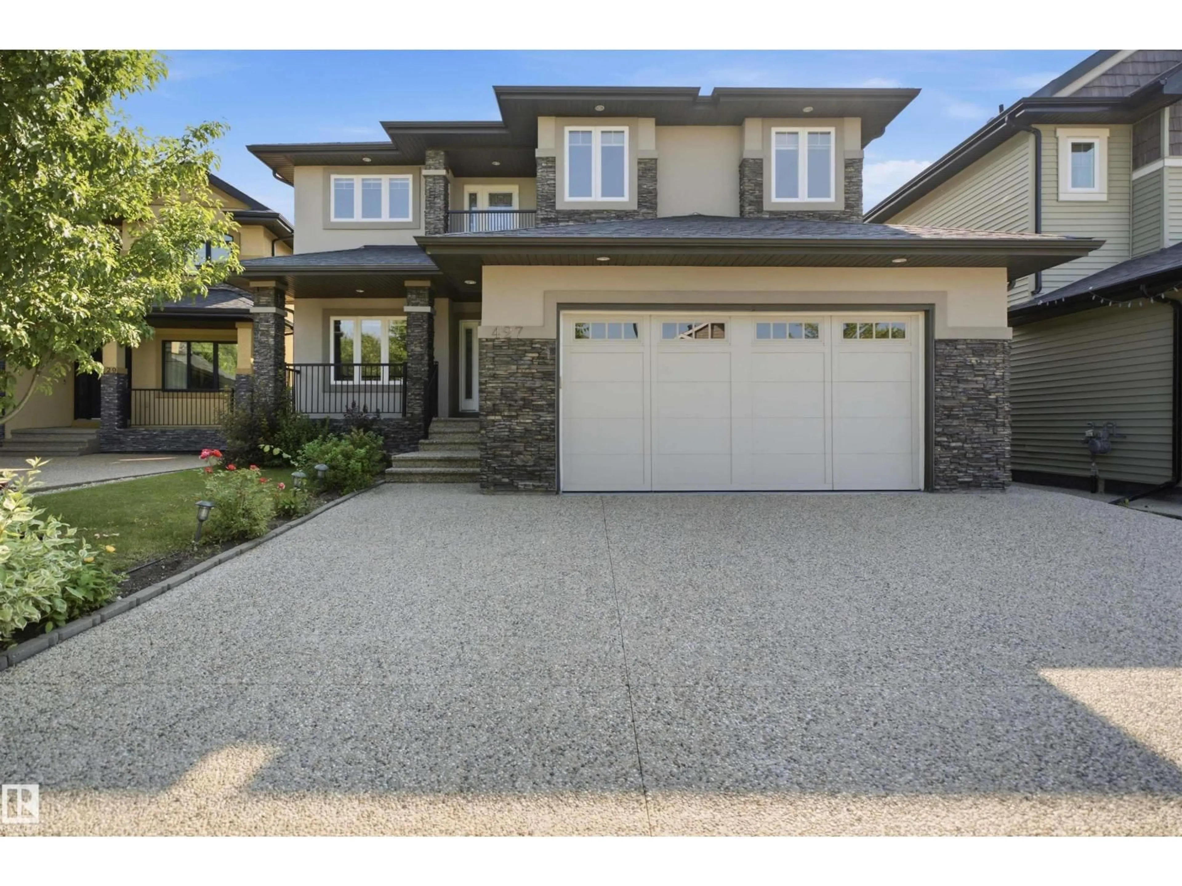 Unknown for 427 WINDERMERE RD, Edmonton Alberta T6W0T3