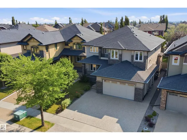 427 WINDERMERE RD, Edmonton 3