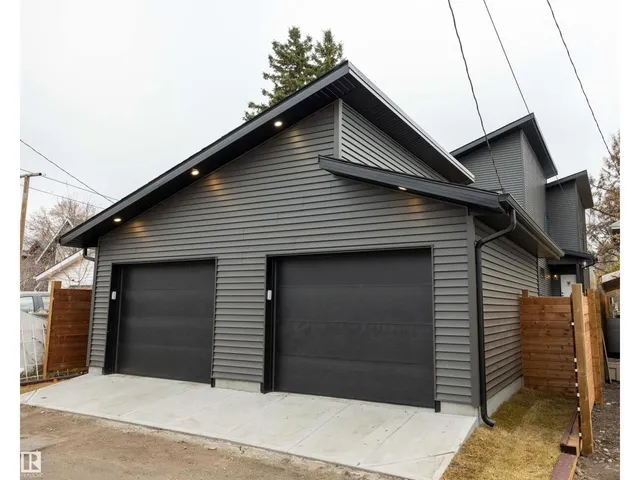 #1 and #2 - 9632 110 AVE NW, Edmonton 4