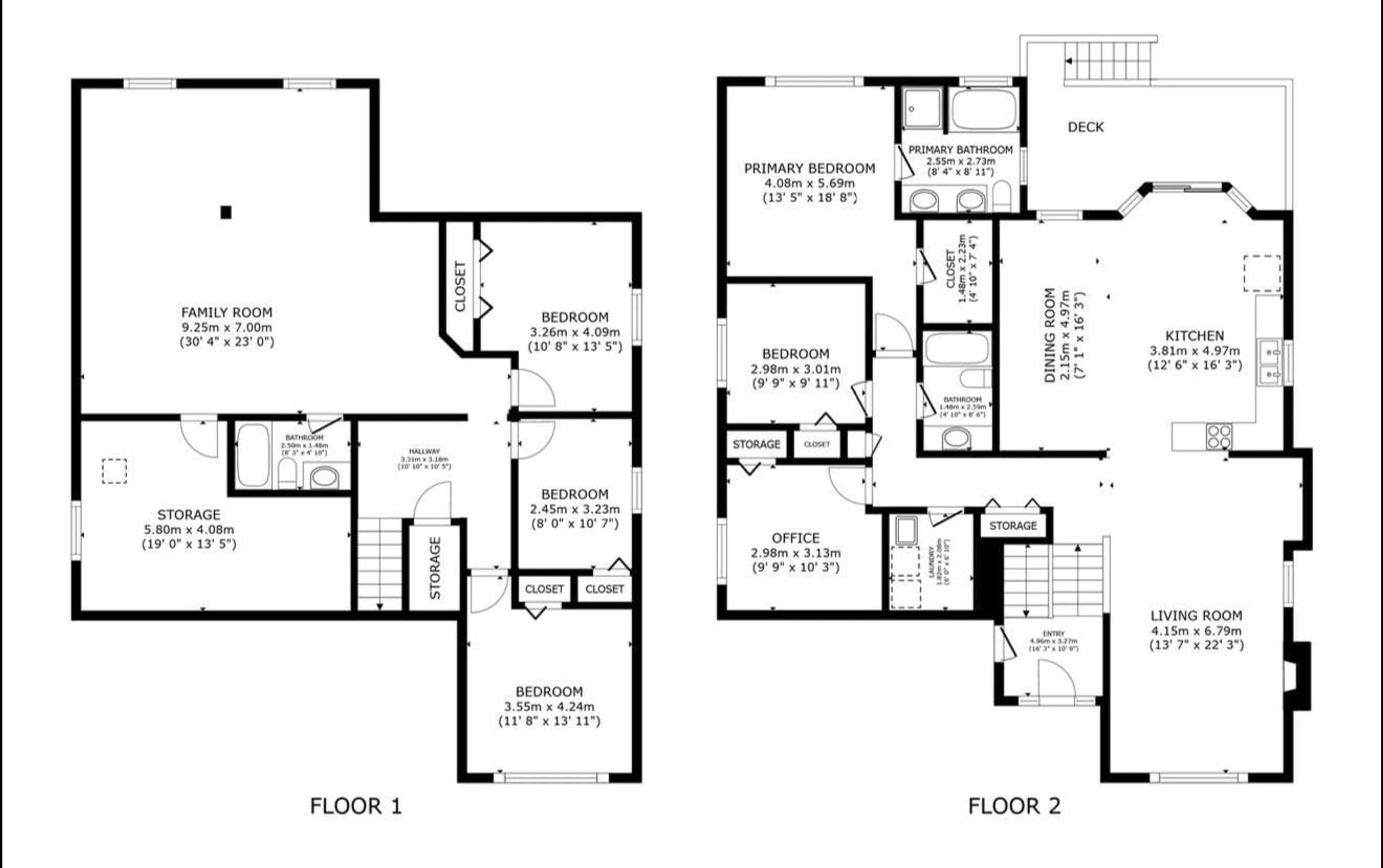 Floor plan for 4404 MADSEN AV, Drayton Valley Alberta T7A1T9