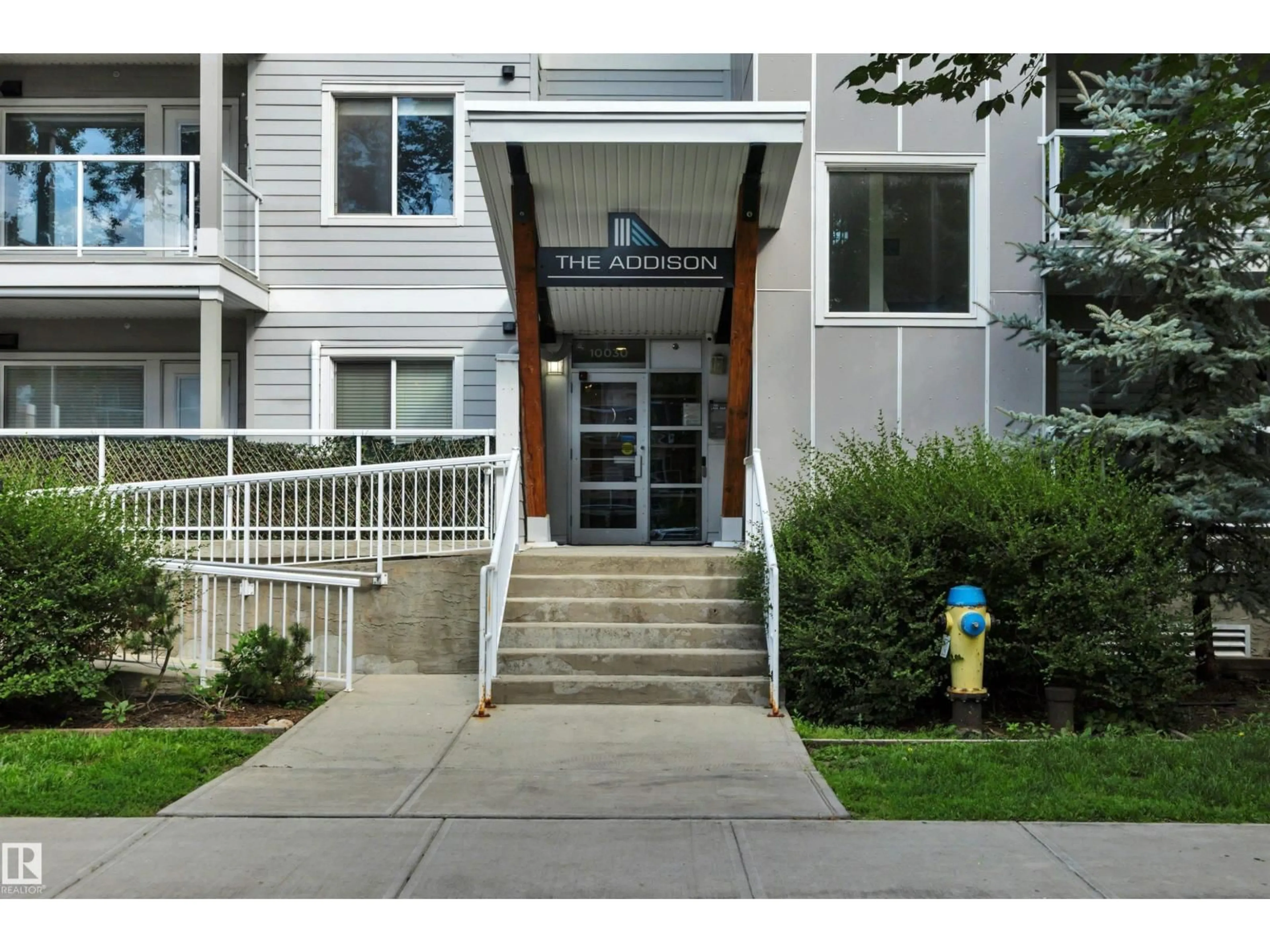 Unknown for 105 - 10030 83 AV, Edmonton Alberta T6E2C2
