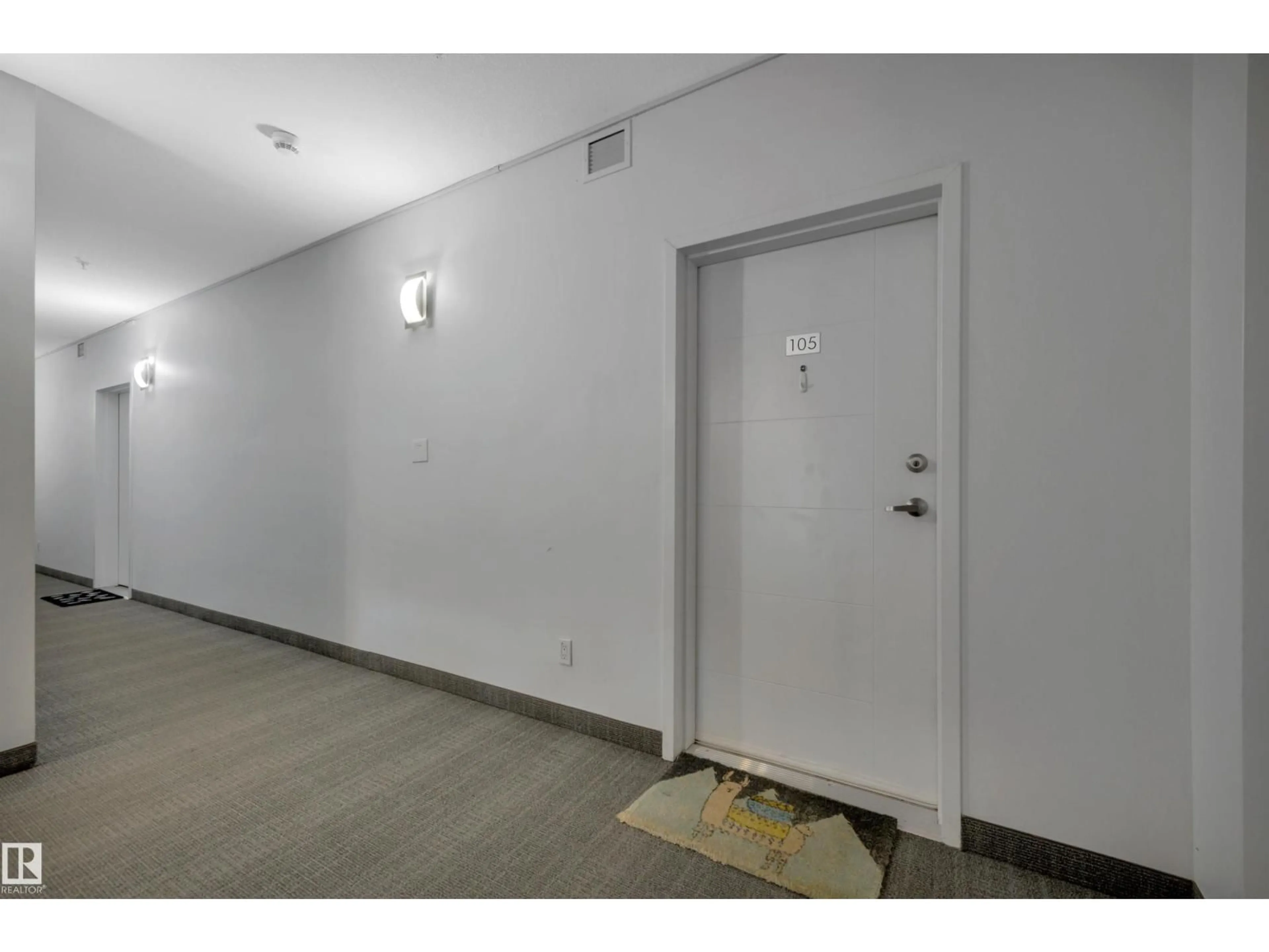 Unknown for 105 - 10030 83 AV, Edmonton Alberta T6E2C2