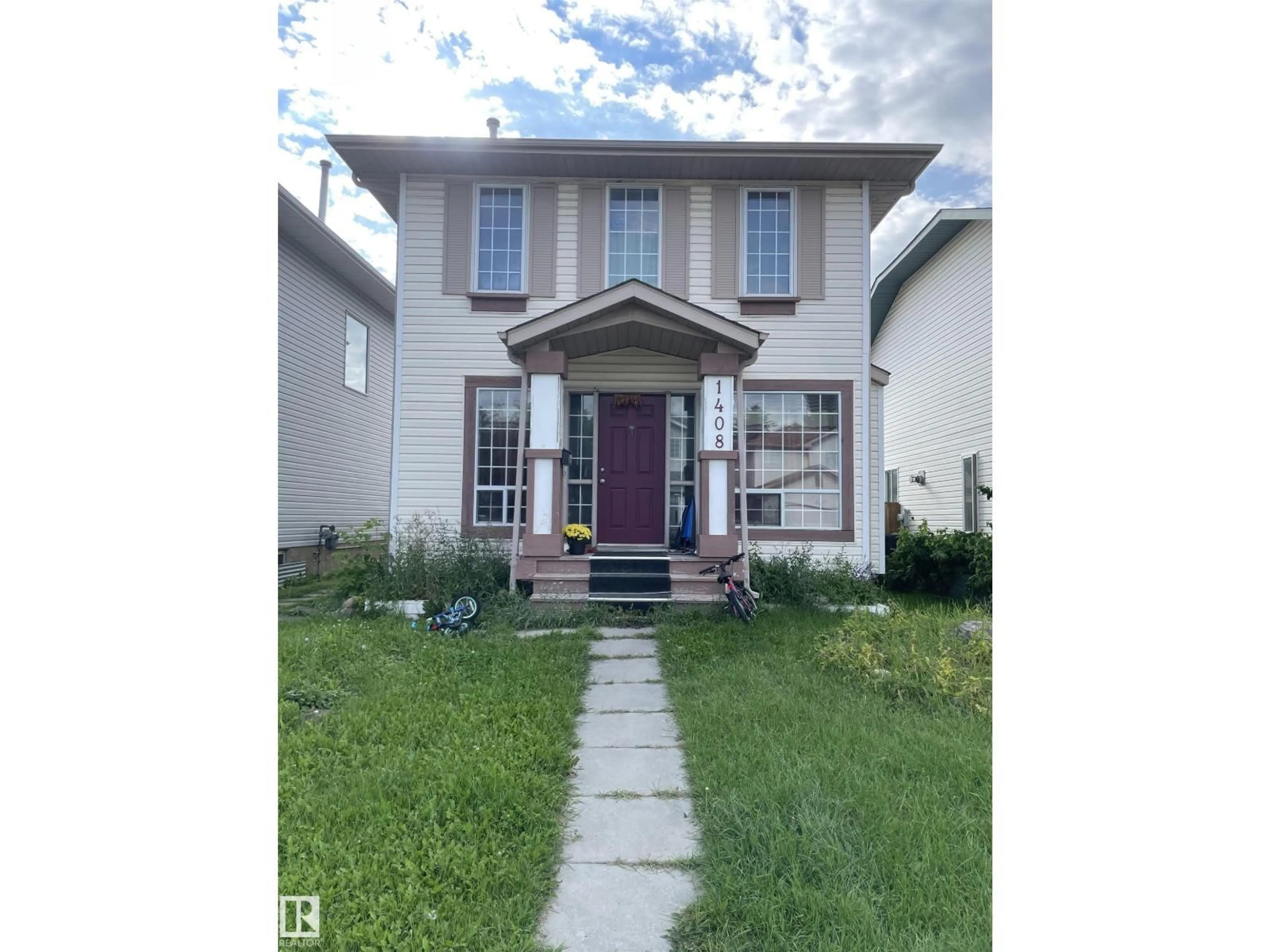 Unknown for 1408 JEFFERYS CR, Edmonton Alberta T6L6T4