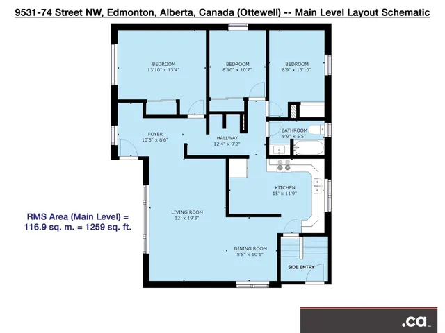 9531 74 ST, Edmonton 4