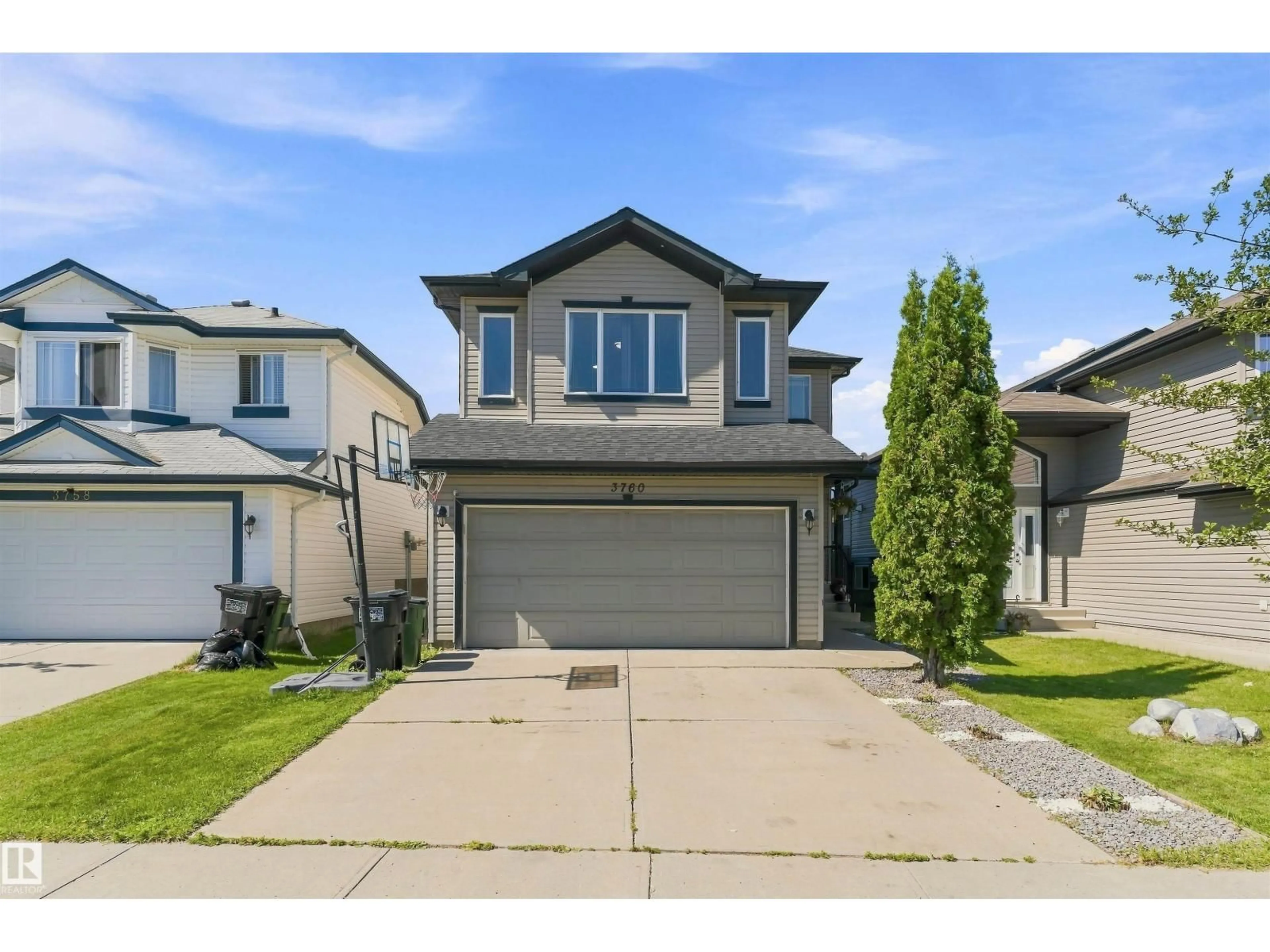 Unknown for NW - 3760 12 ST, Edmonton Alberta T6T0E5