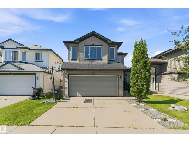 NW - 3760 12 ST, Edmonton 4