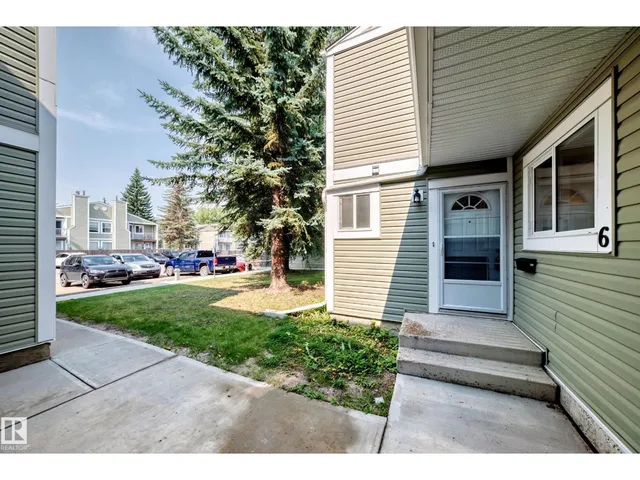 #6 - 1820 56 ST, Edmonton 3