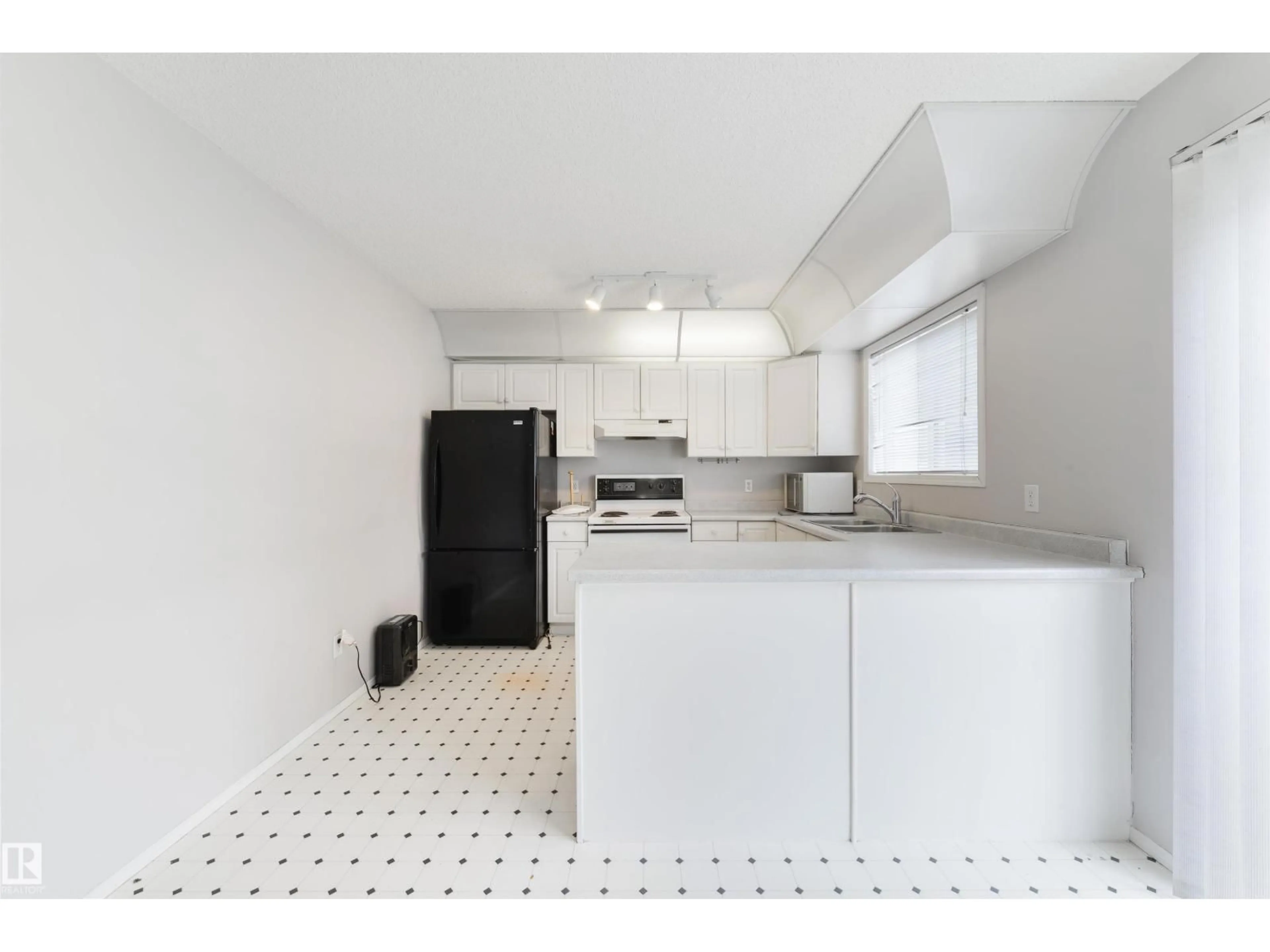Standard kitchen, unknown for #123 - 1670 JAMHA RD, Edmonton Alberta T6L7B3
