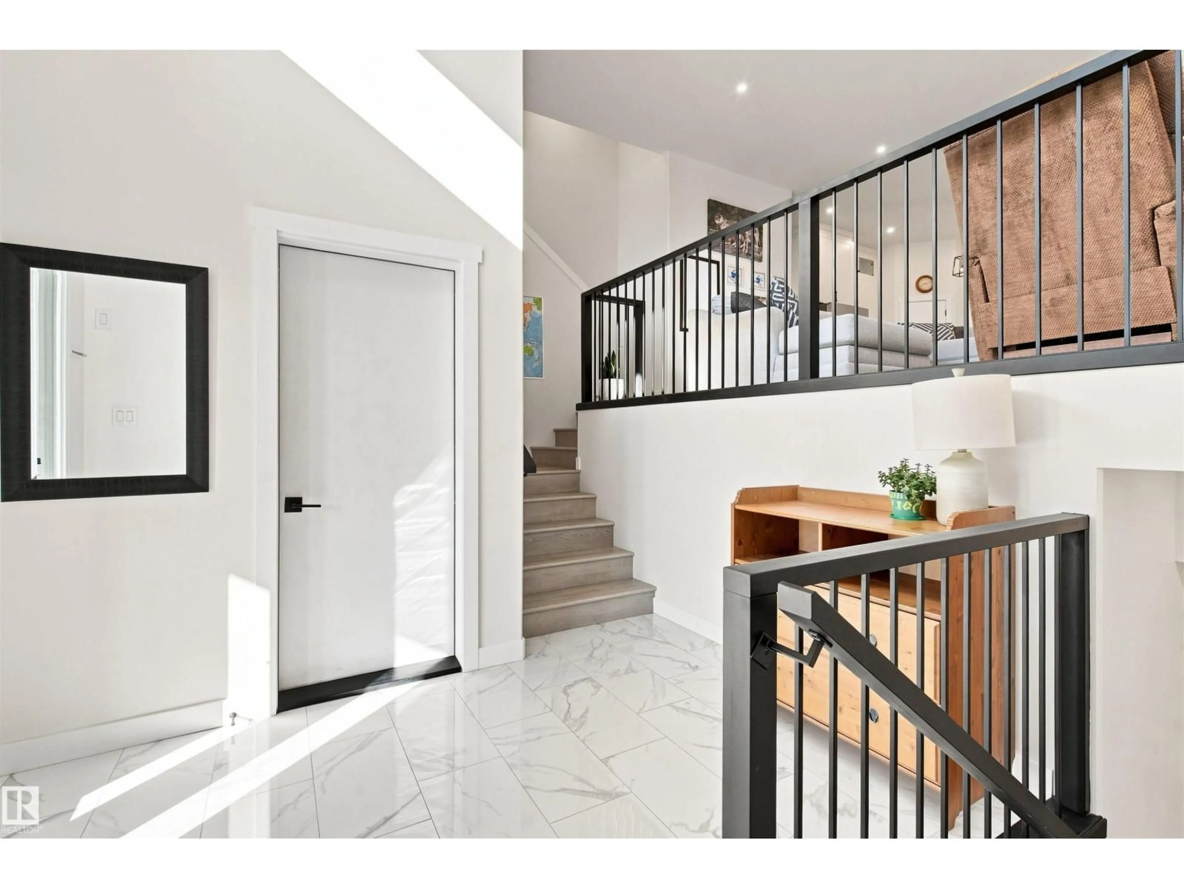 Indoor entryway for 328 FUNDY WY, Cold Lake Alberta T9M0M4
