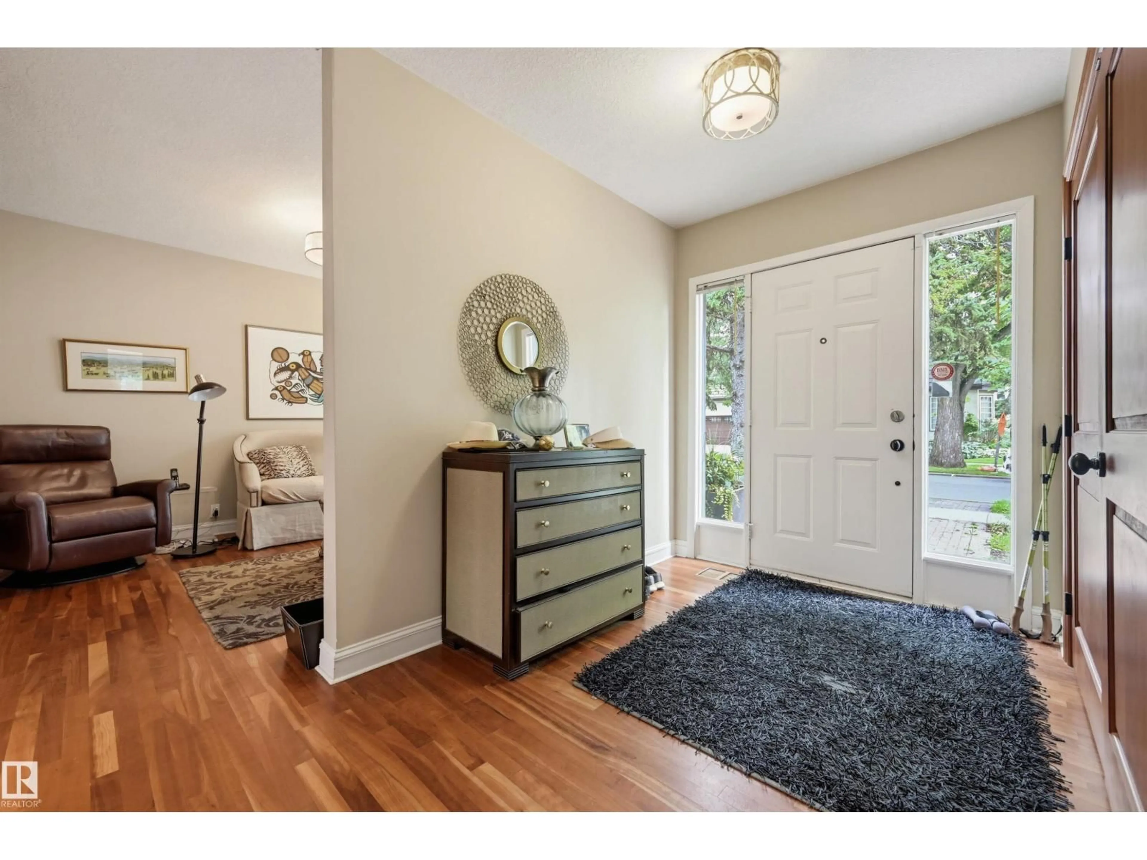 Indoor entryway for NW - 10308 134 ST, Edmonton Alberta T5N2A8