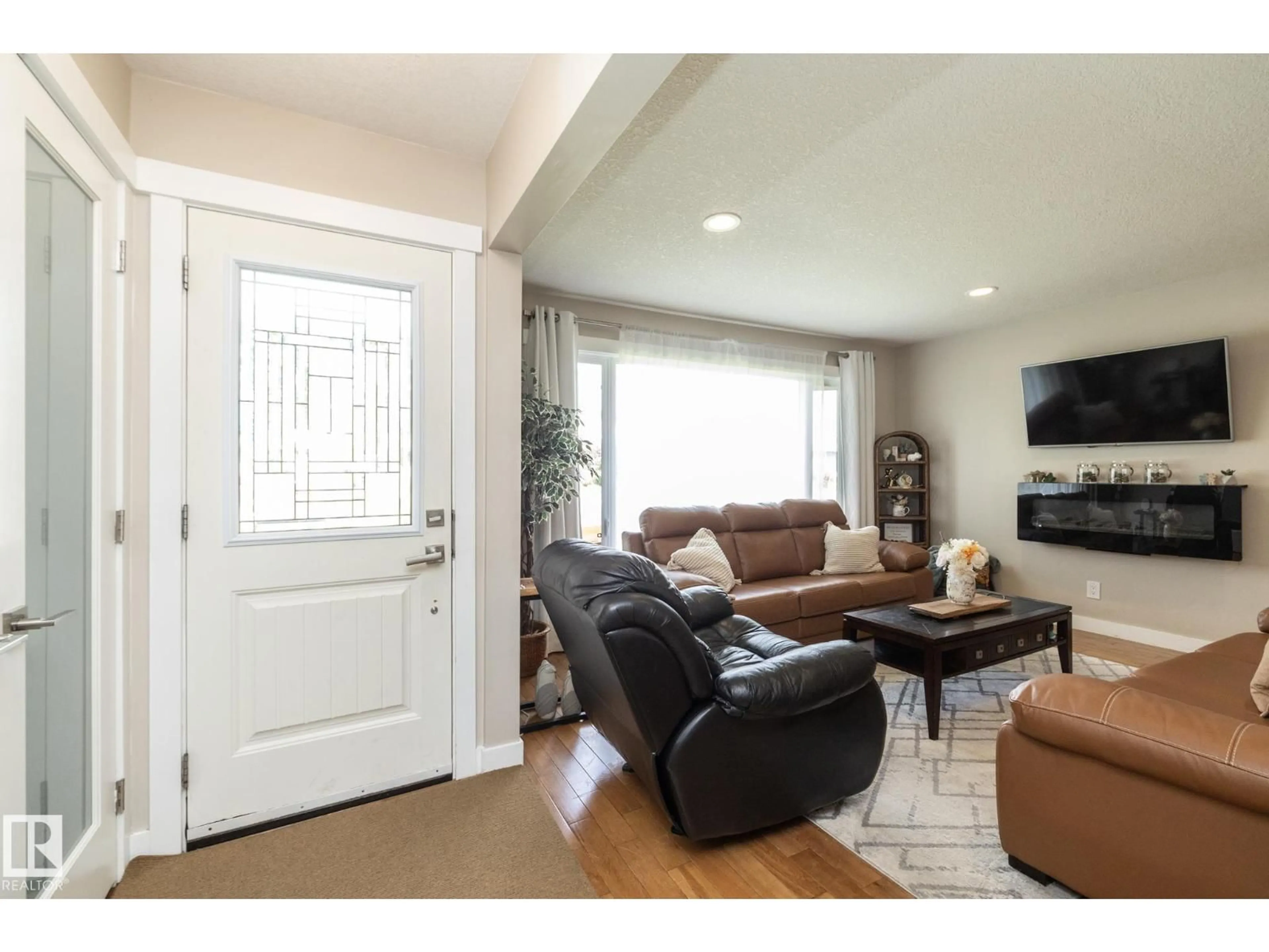 Living room with furniture, unknown for NW - 10623 75 ST, Edmonton Alberta T6A2Z8