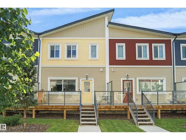 46 - 2803 14 AV, Edmonton 4