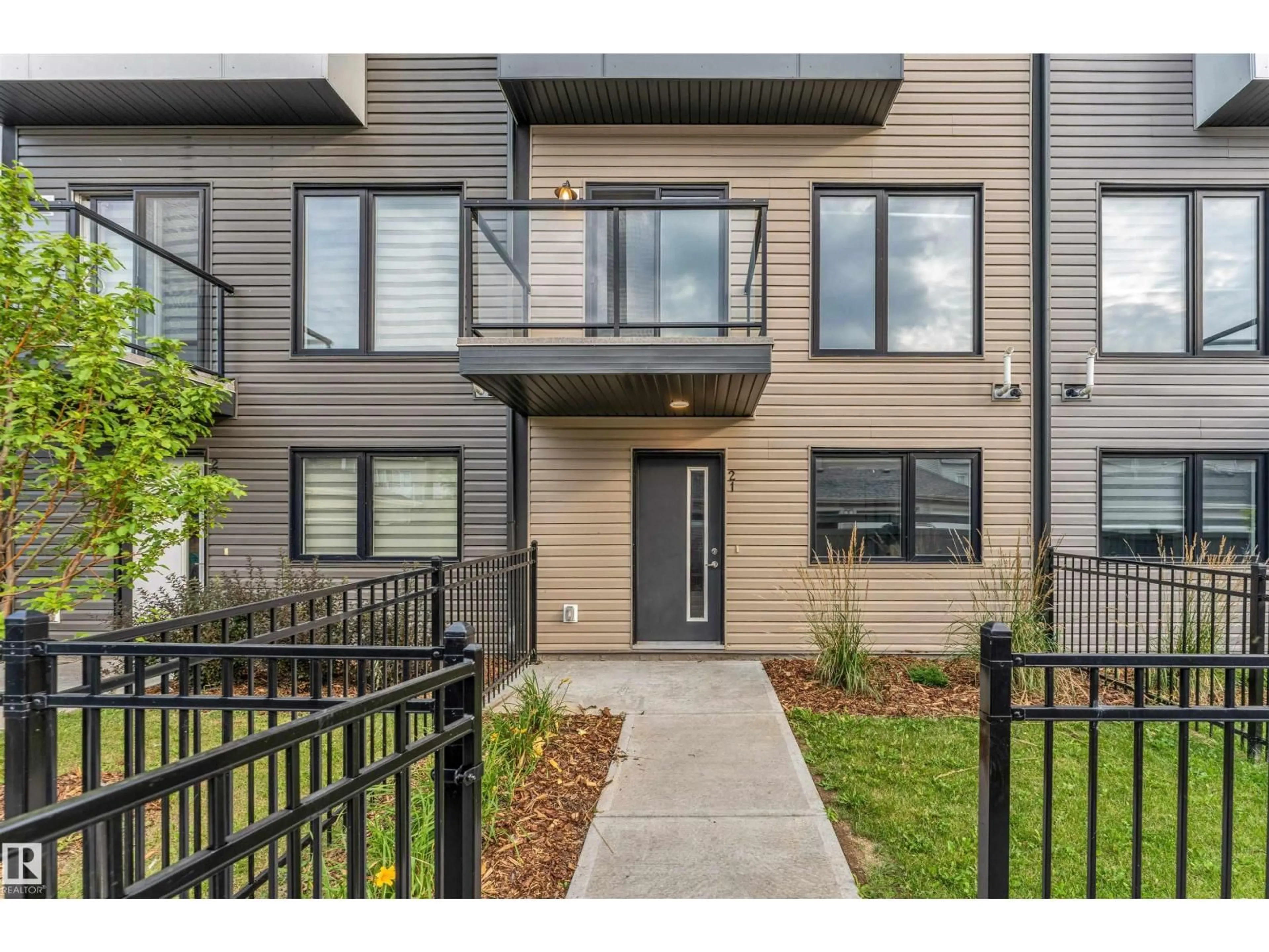 Unknown for #21 - 11910 35 AV, Edmonton Alberta T6W4Z8