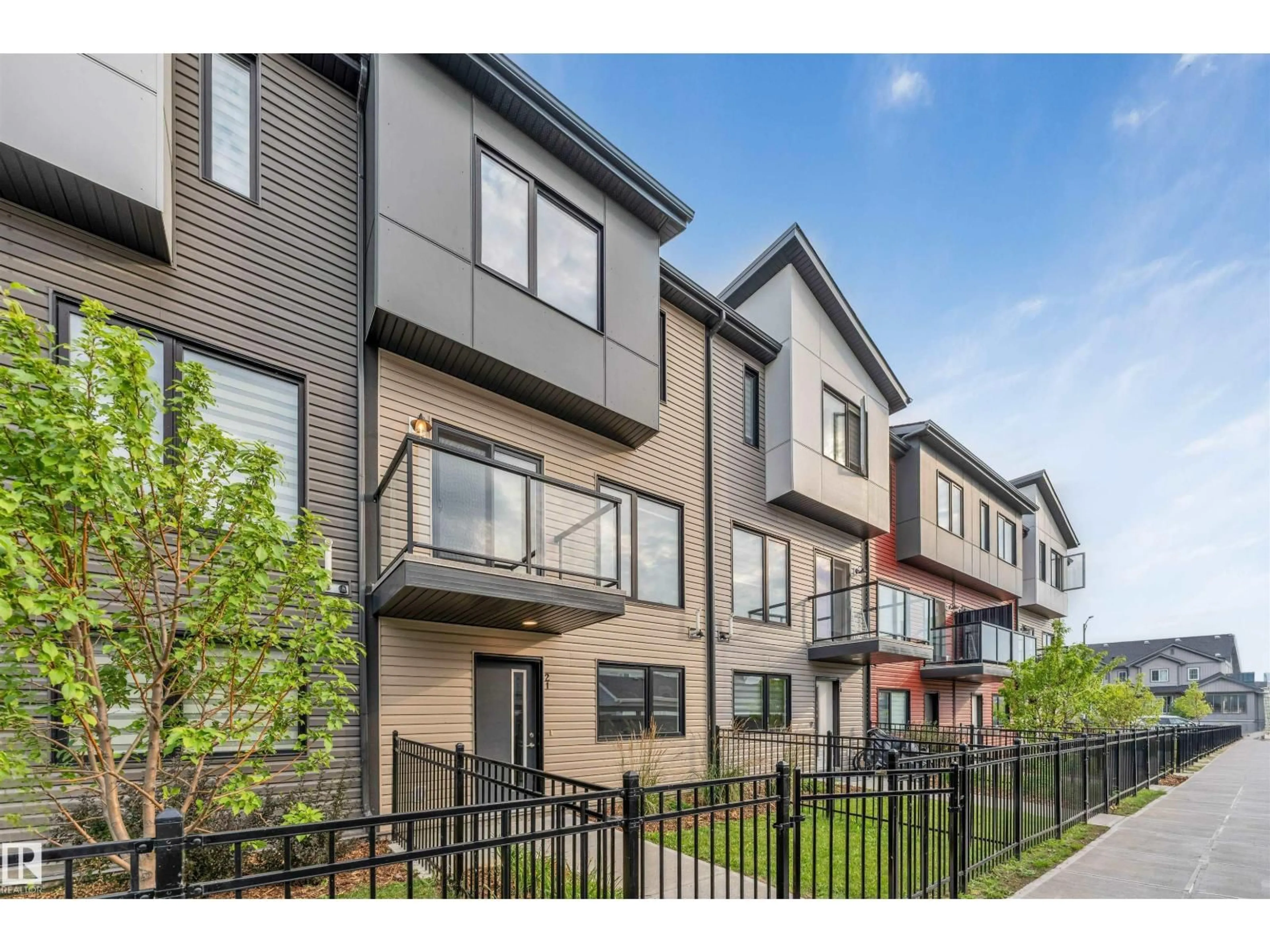 Unknown for #21 - 11910 35 AV, Edmonton Alberta T6W4Z8