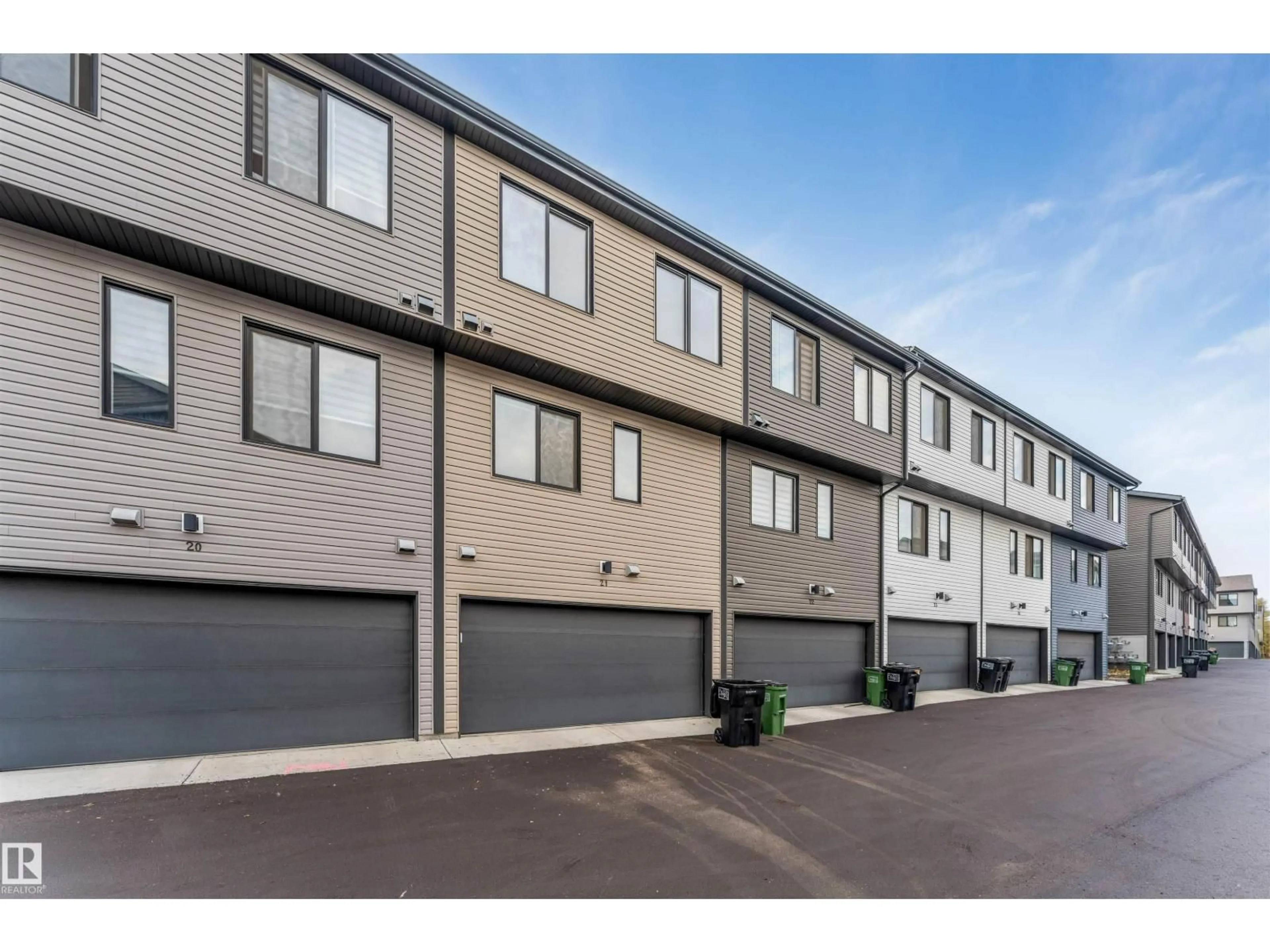 Unknown for #21 - 11910 35 AV, Edmonton Alberta T6W4Z8