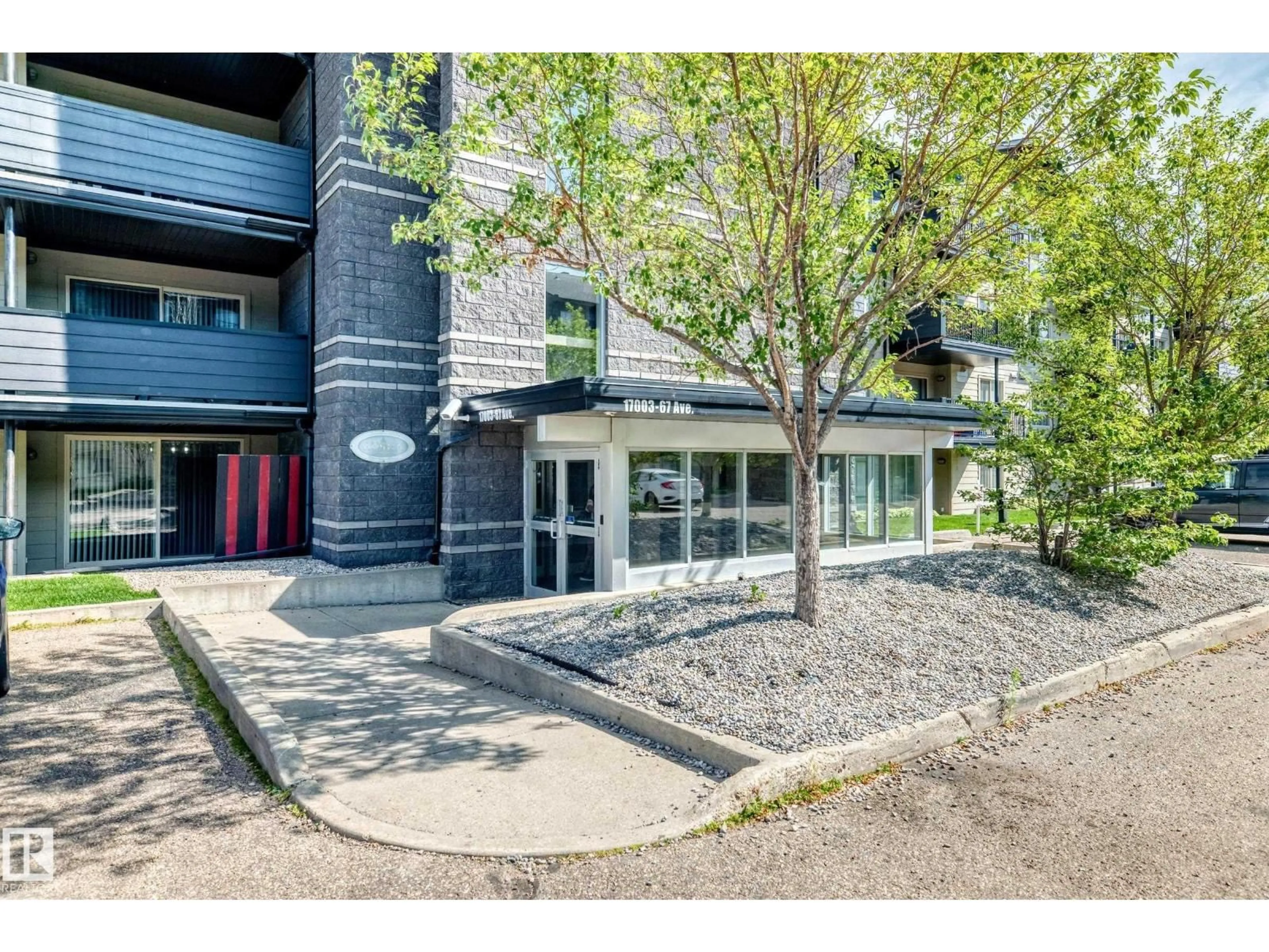 Unknown for #216 - 17003 67 AV, Edmonton Alberta T5T6Y5