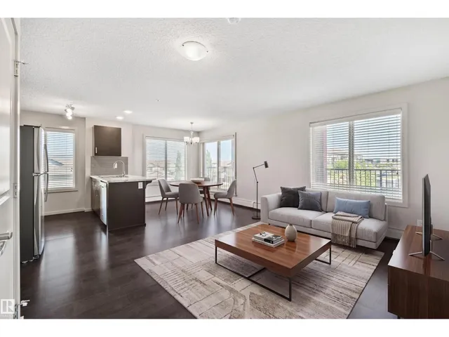 318 - 5521 7 AV SW, Edmonton