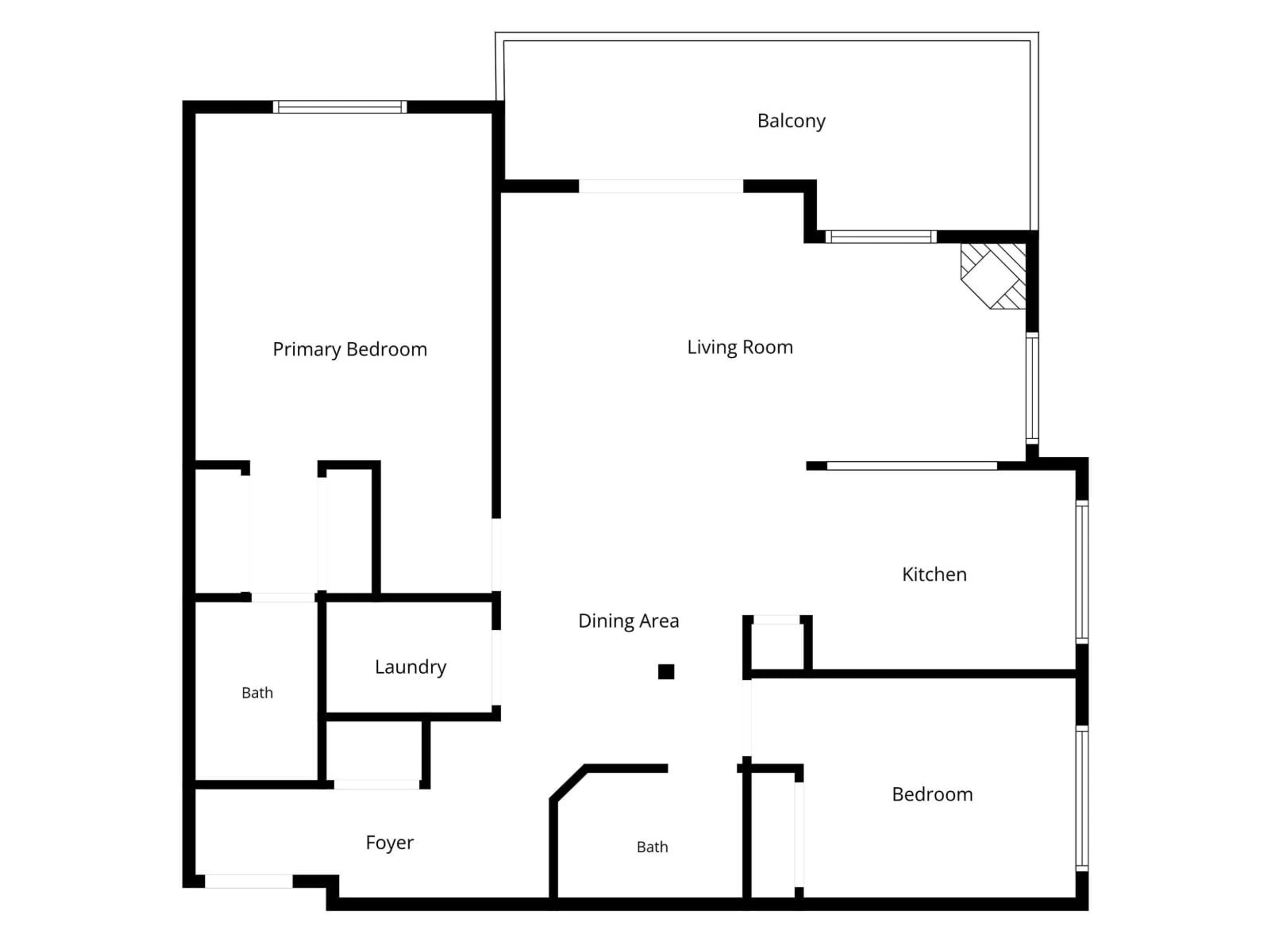 Floor plan for 311B SPRUCE RIDGE DR, Spruce Grove Alberta T7X4P4