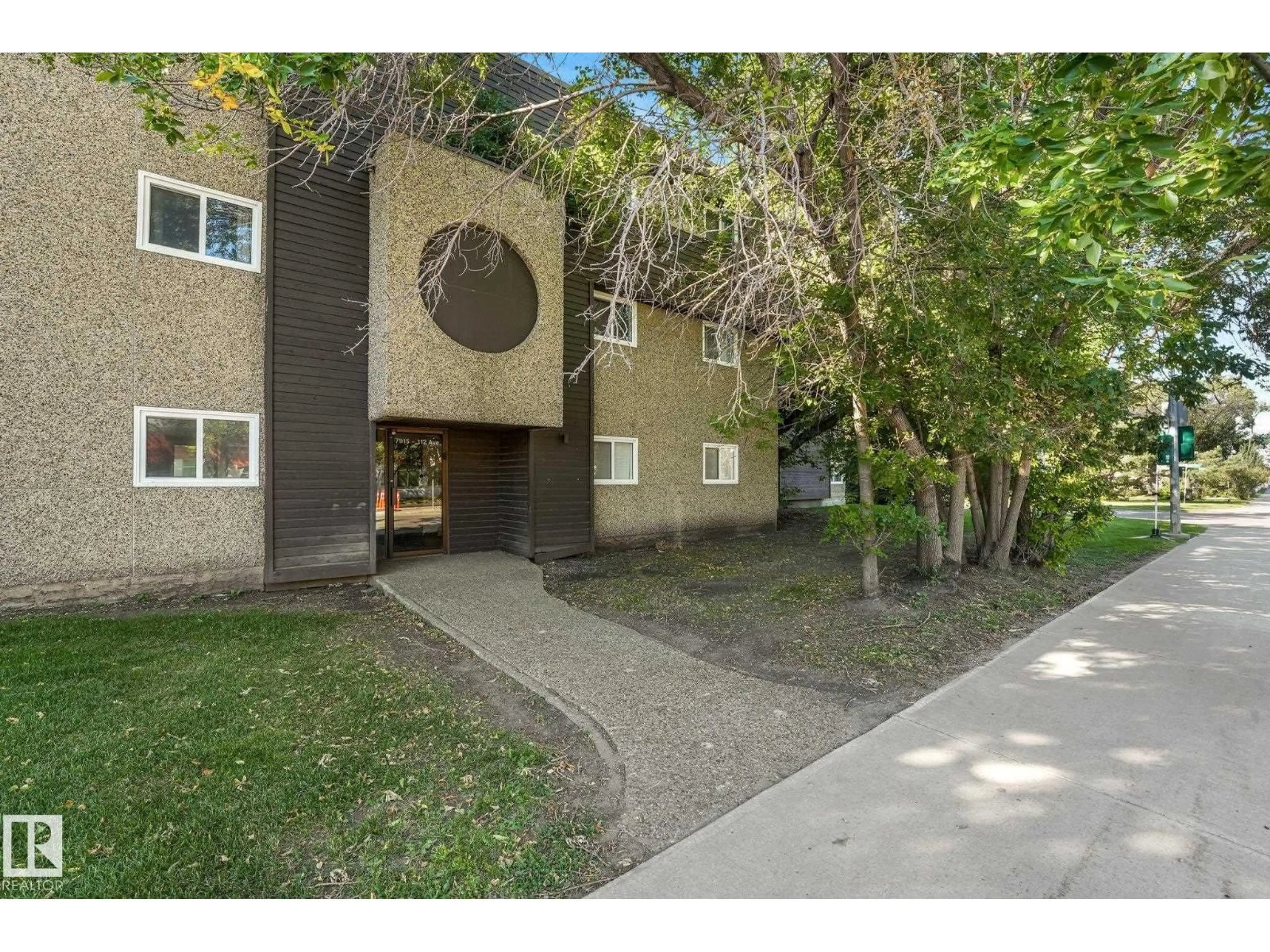 Unknown for #101 - 7915 112 AV, Edmonton Alberta T5B0E7